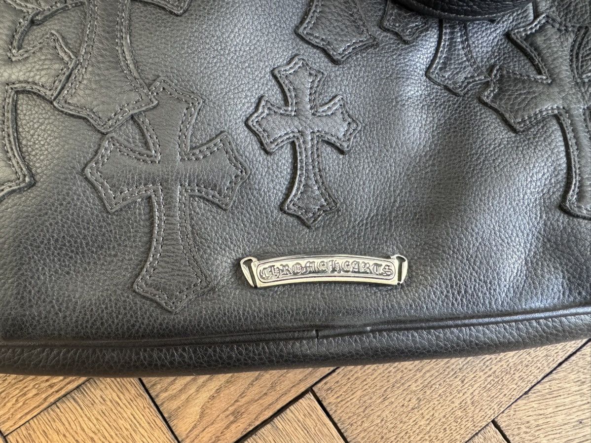 Chrome Hearts Chrome Hearts Bag// Limited Edition// New Size ONE SIZE - 13 Thumbnail