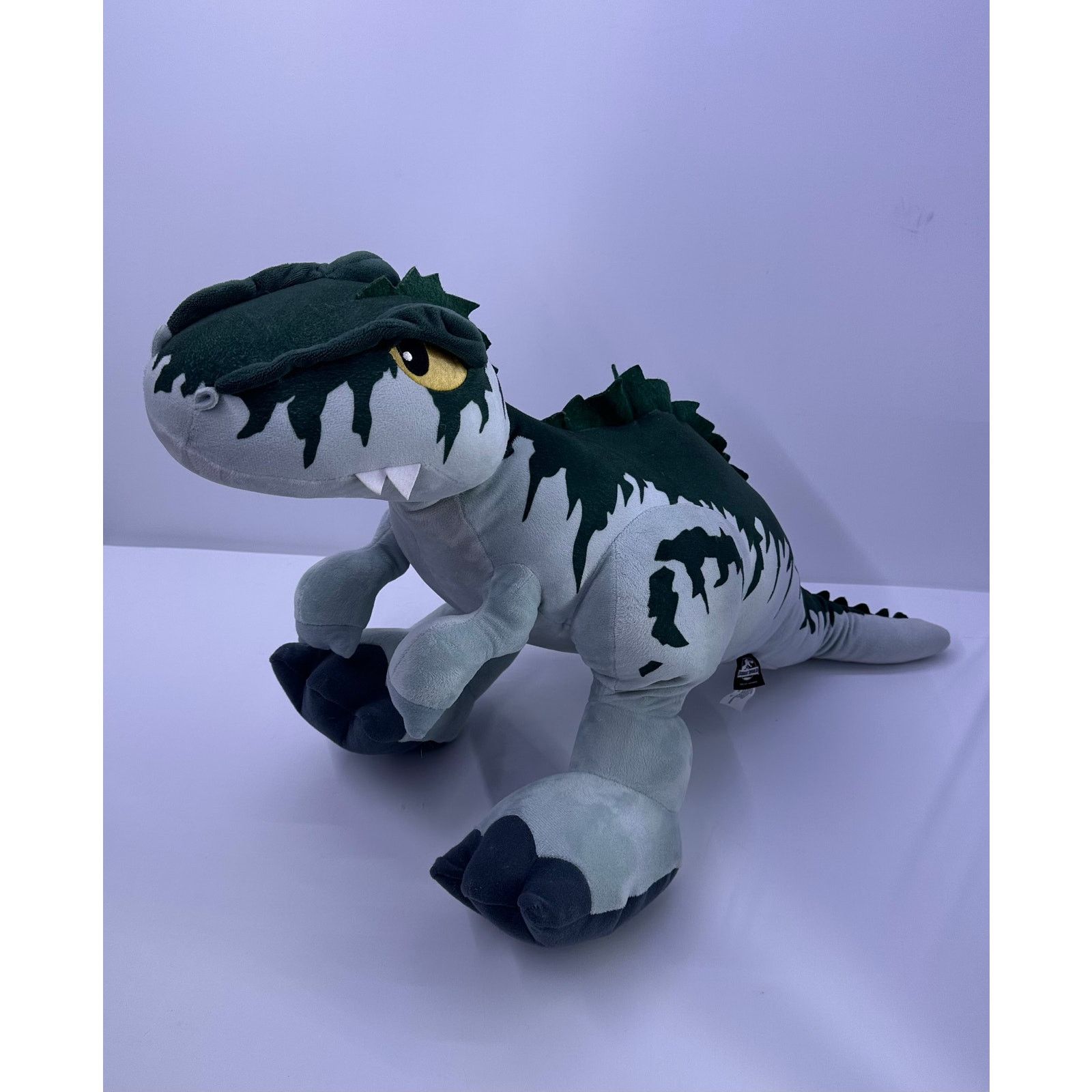& Other Stories 2022-Mattel-Jurassic World- 30”W x16”H Trex Dinosaur Plush Size ONE SIZE - 1 Thumbnail