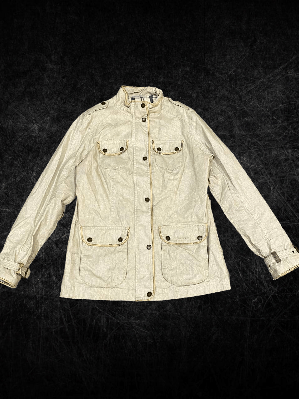 Barbour Vintage Multi Pocket Jacket STREETWEAR