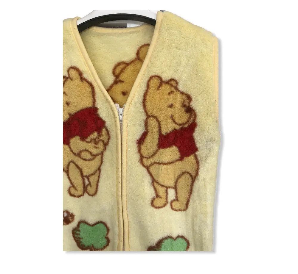 Cartoon Network Pooh Cartoon Movie Vest Size US M / EU 48-50 / 2 - 2 Thumbnail