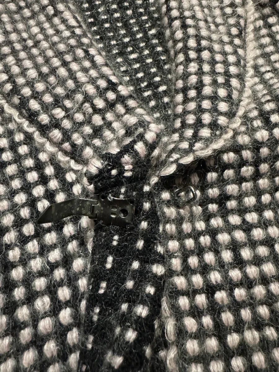 Roberto Cavalli 2000s Roberto Cavalli Wool Cardigan & Skirt Set Size L / US 10 / IT 46 - 7 Thumbnail