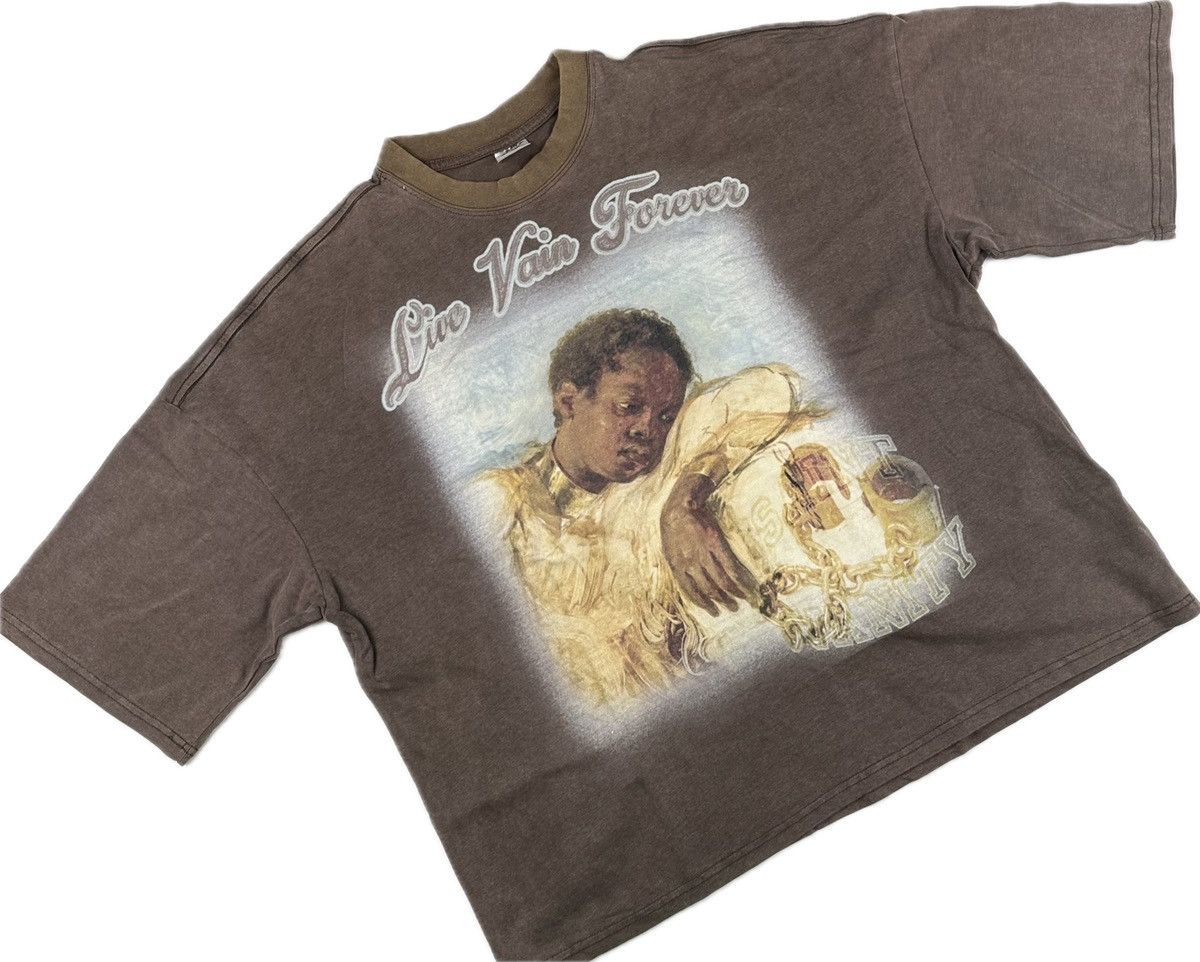 Vintage Saint Vanity BHM 2.0 T-shirt Size US M / EU 48-50 / 2 - 1 Thumbnail