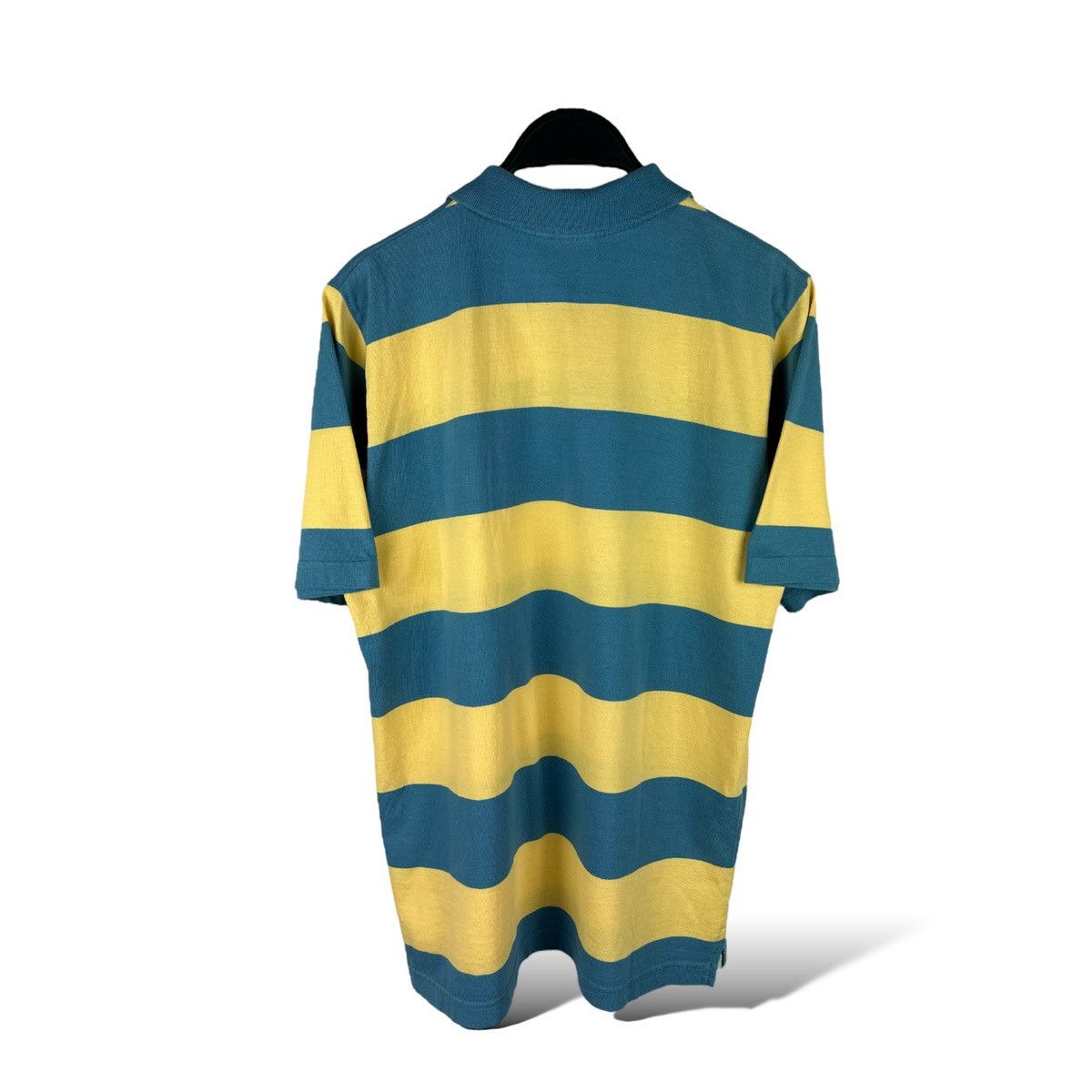 Carhartt Vintage Carhartt Costa Striped Polo T-Shirt Size US M / EU 48-50 / 2 - 9 Thumbnail