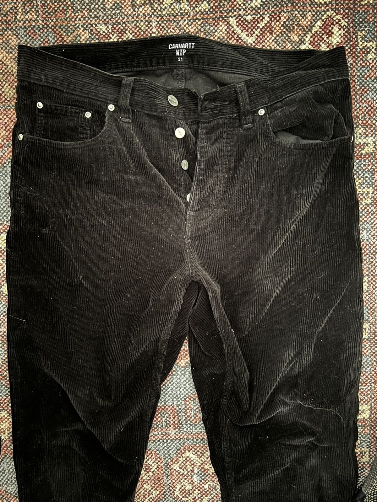 Carhartt Wip Carhartt WIP Newel Pant Size US 31 - 1 Thumbnail
