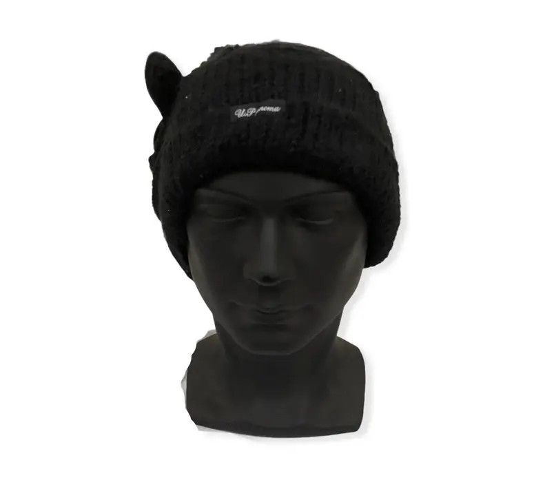 Renoma Up Renoma Small Logo Beanie Hat Size ONE SIZE - 1 Thumbnail
