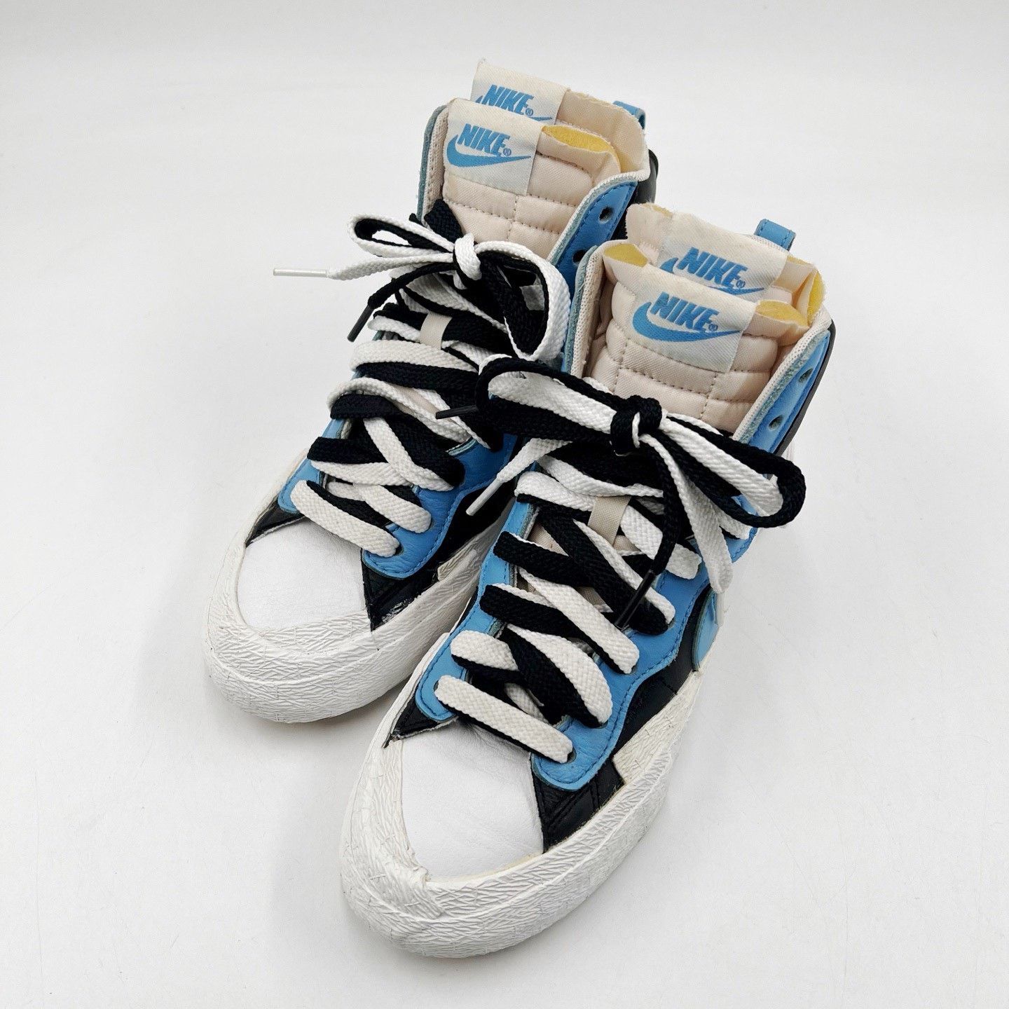 Sacai Sacai x Nike Blazer Size US 5.5 / IT 35.5 - 1 Thumbnail