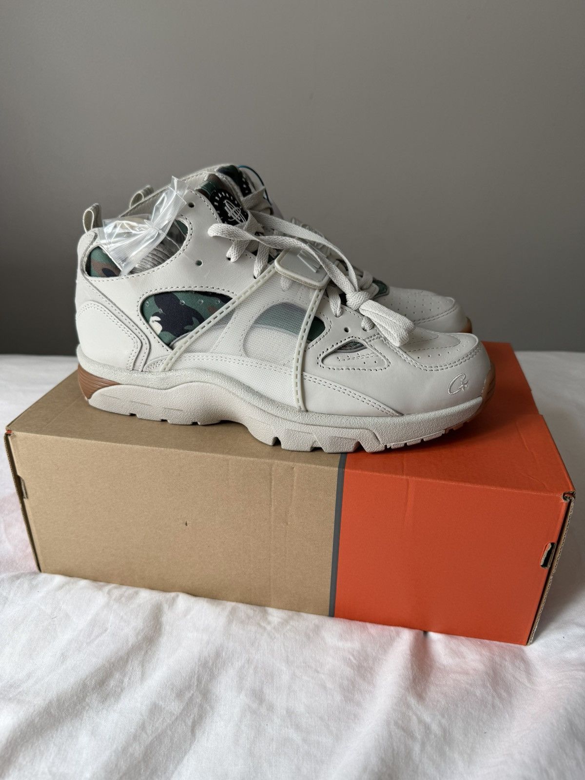 NIKE CORTEIZ AIR HUARACHE TRAINERS