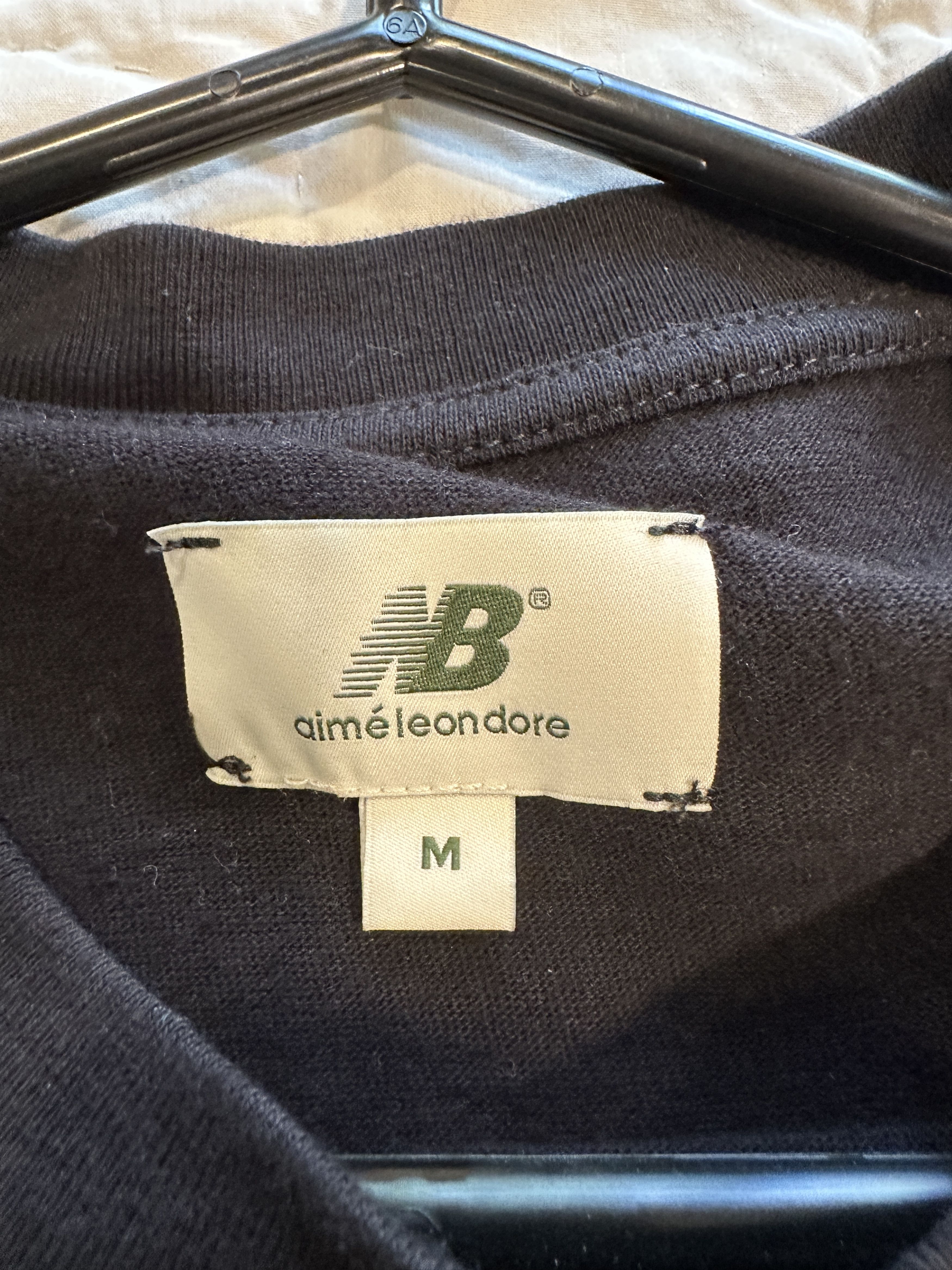 Aime Leon Dore × New Balance ALD x New Balance 993 Graphic Tee (FW21, Size M) Size US M / EU 48-50 / 2 - 3 Thumbnail