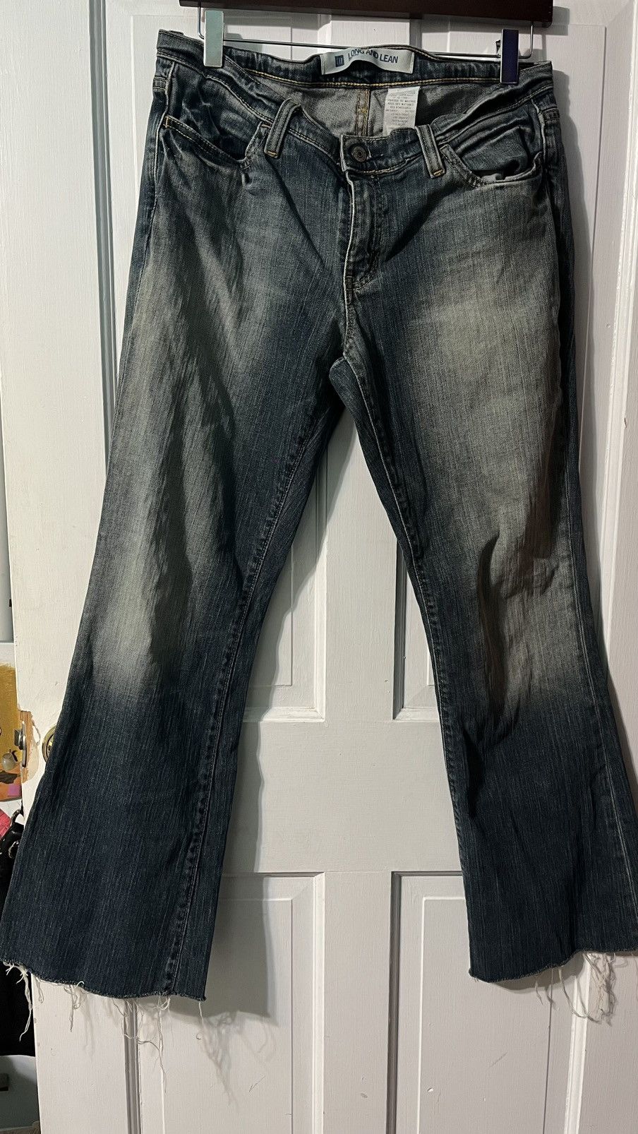 Gap Gap - Mid Rise Long And Lean Jeans Size 30" / US 8 / IT 44 - 8 Thumbnail