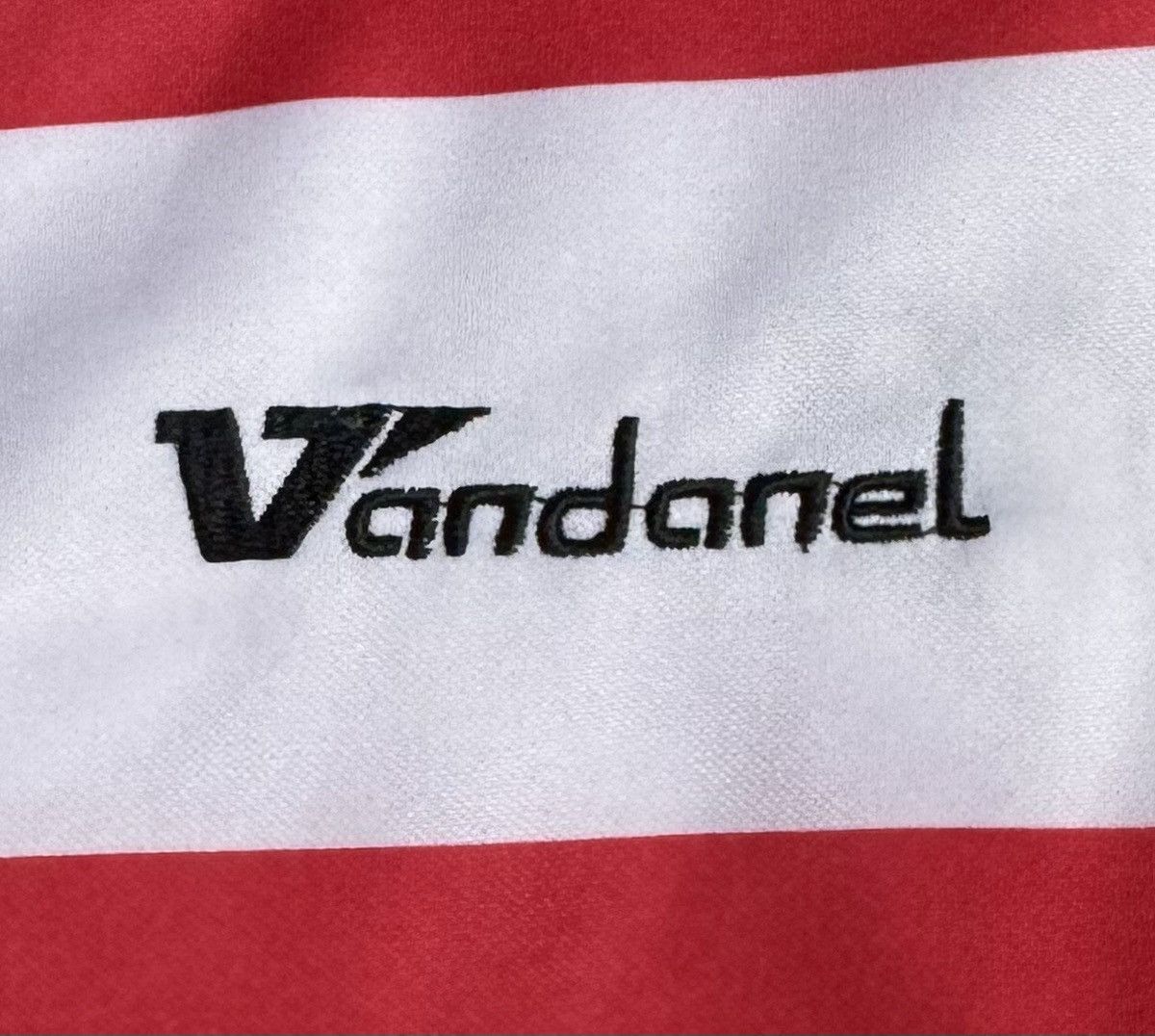 Vintage Doncaster Rovers 2008 2009 Home Shirt Soccer Jersey Vandanel Size US L / EU 52-54 / 3 - 6 Thumbnail