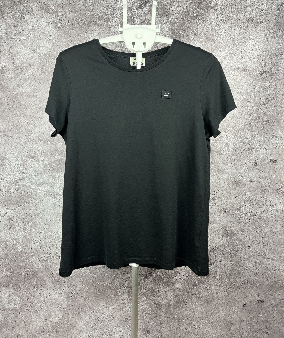 Acne Studios Acne Studios Standard Face Tee Size US L / EU 52-54 / 3 - 2 Thumbnail