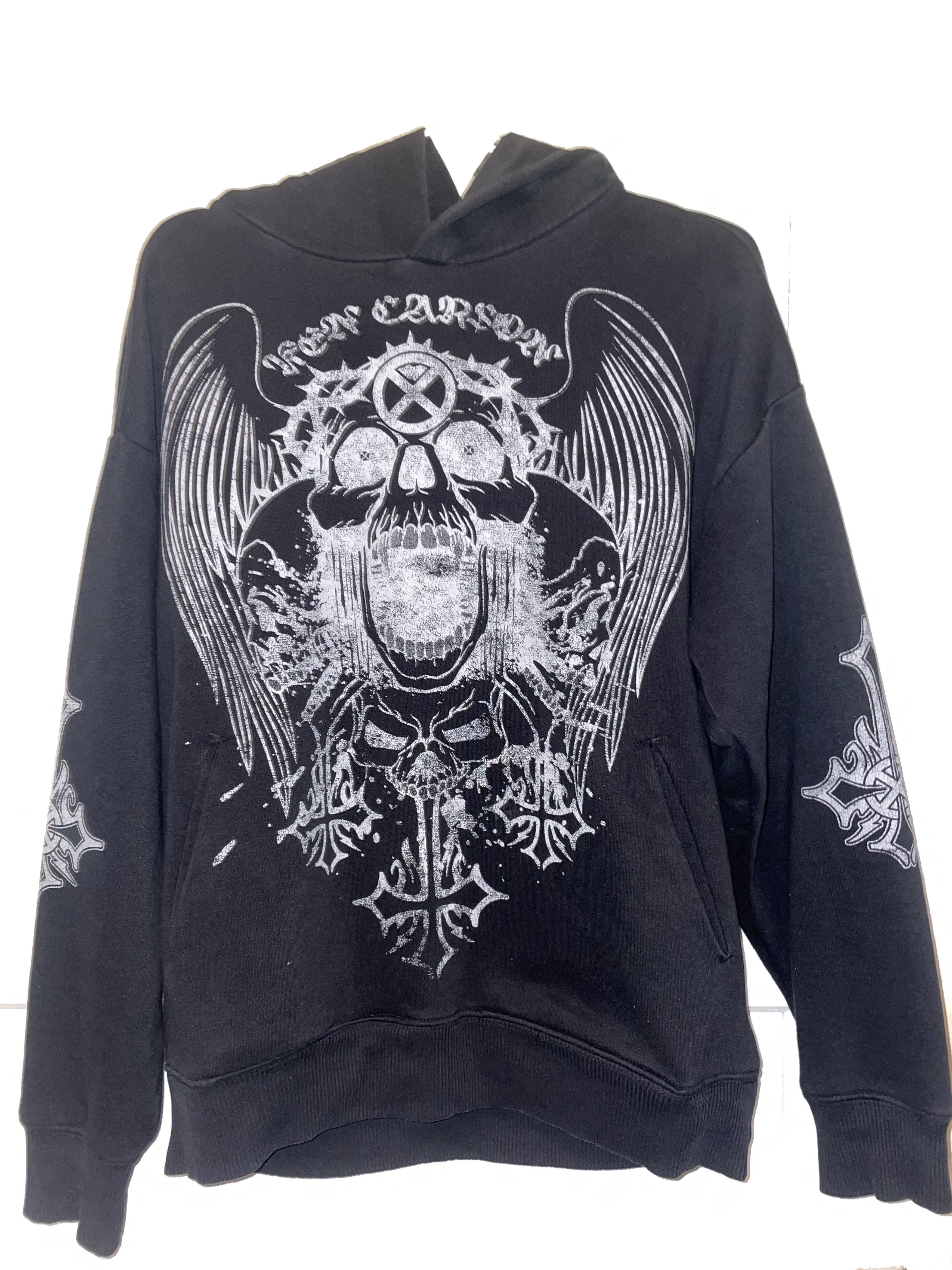 Ken Carson Europe 2023 Tour Hoodie