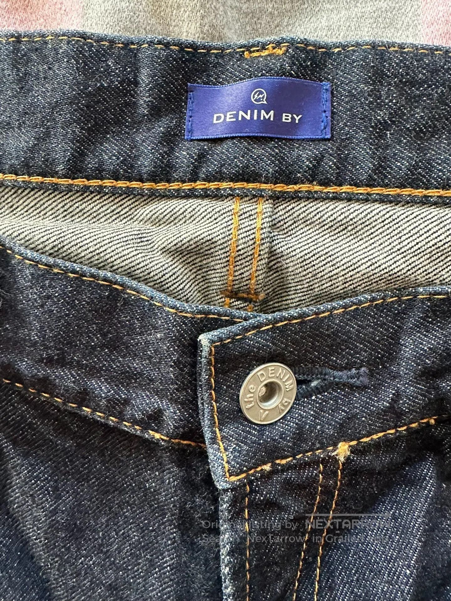 Vanquish Vanquish Denim Shorts. Size US 34 / EU 50 - 3 Thumbnail