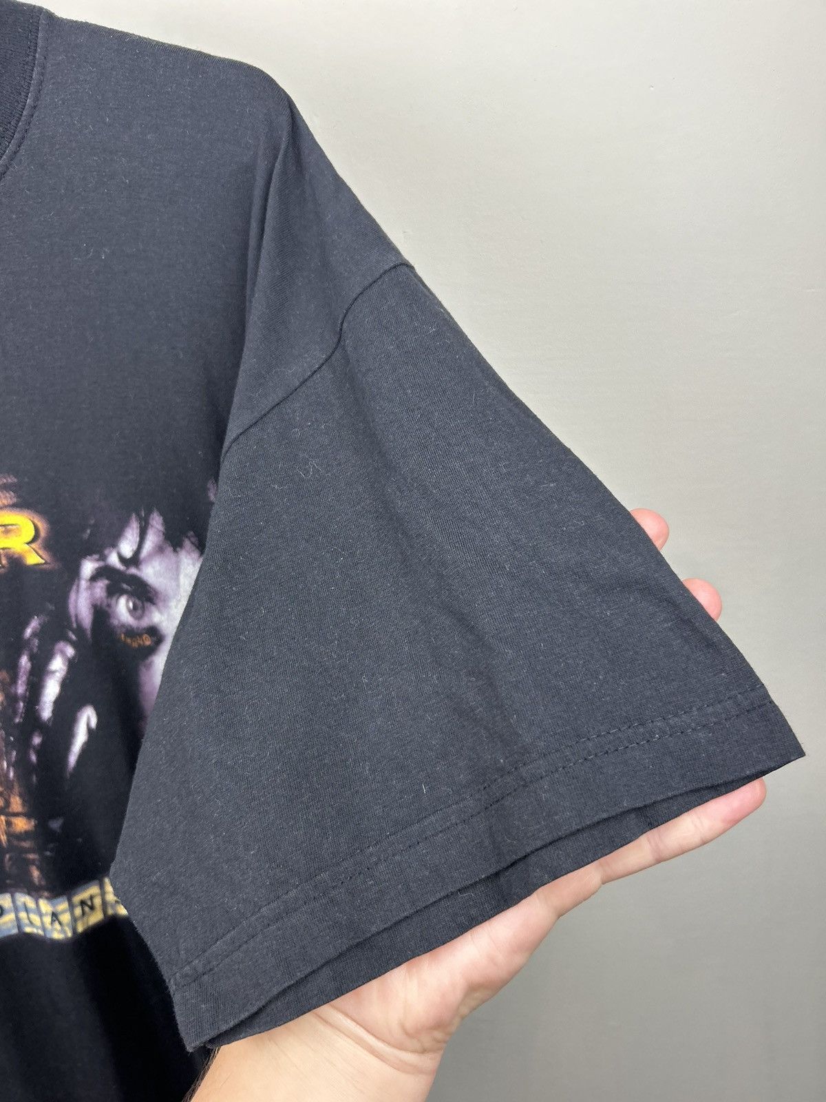 Band Tees Vintage 2000 Alice Cooper Brutal Planet Tour Band Rock Tee Size US XL / EU 56 / 4 - 6 Thumbnail