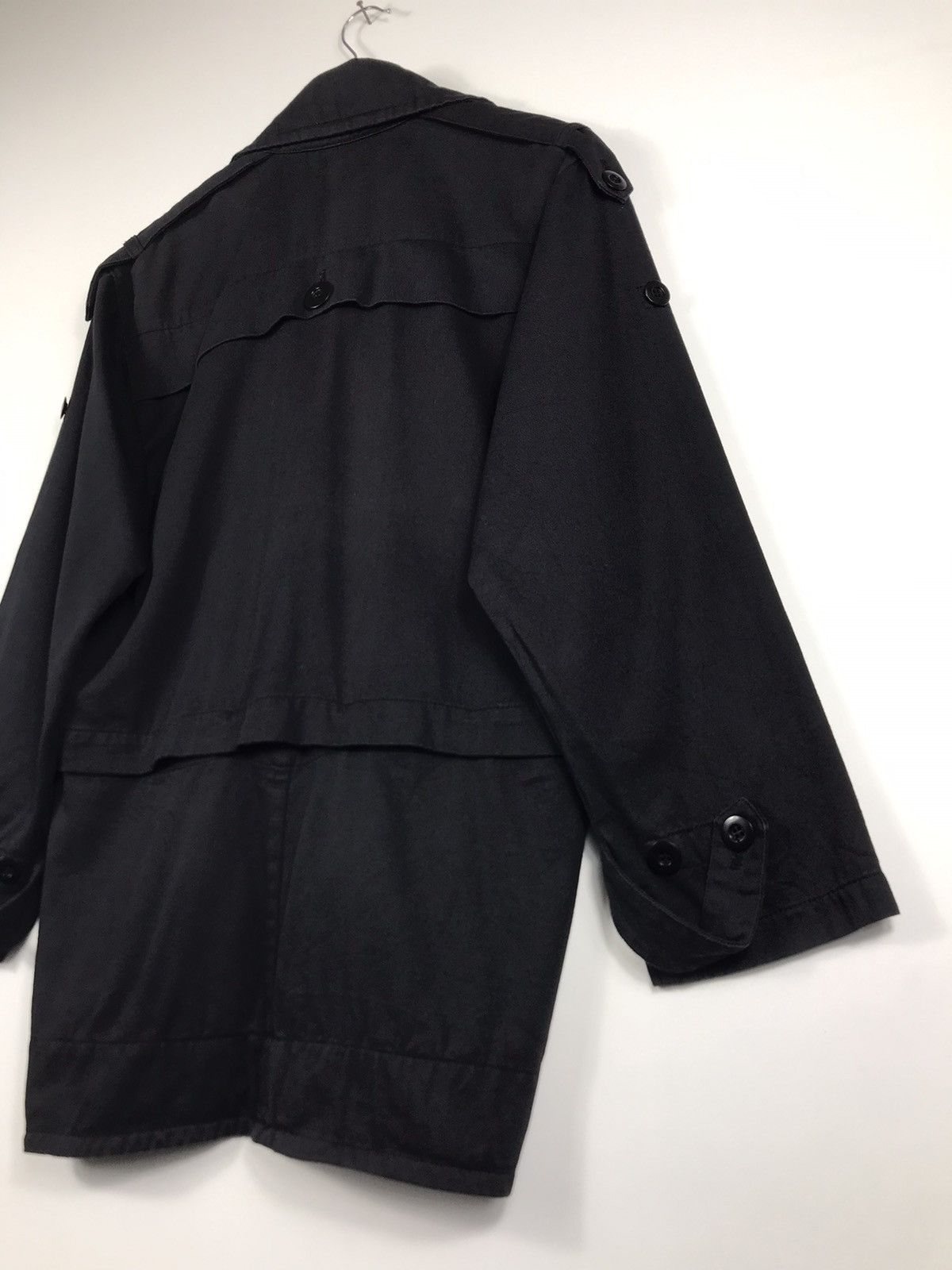 Designer × Japanese Brand 🔥Topic Luxe Nice Design Double Breast Jacket Size US M / EU 48-50 / 2 - 16 Thumbnail