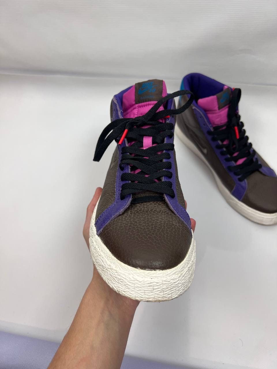 Nike Nike SB Zoom Blazer Mid Premium sneakers size US 11 Size US 11 / EU 44 - 6 Thumbnail