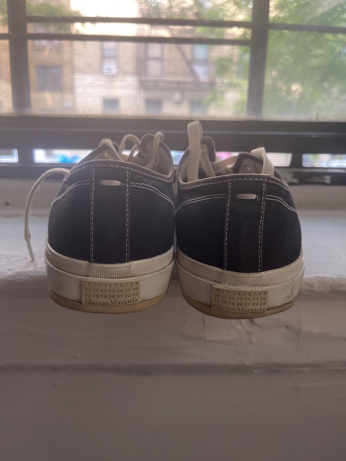 Maison Margiela Margiela Tabi Sneakers Size US 7.5 / EU 40-41 - 5 Thumbnail