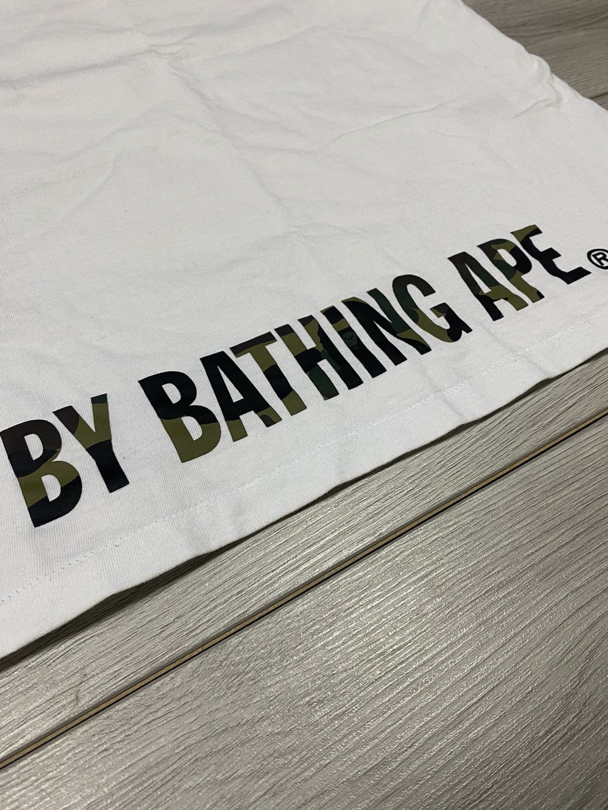Bape Bape Ape face sta t-shirt Size US M / EU 48-50 / 2 - 8 Thumbnail
