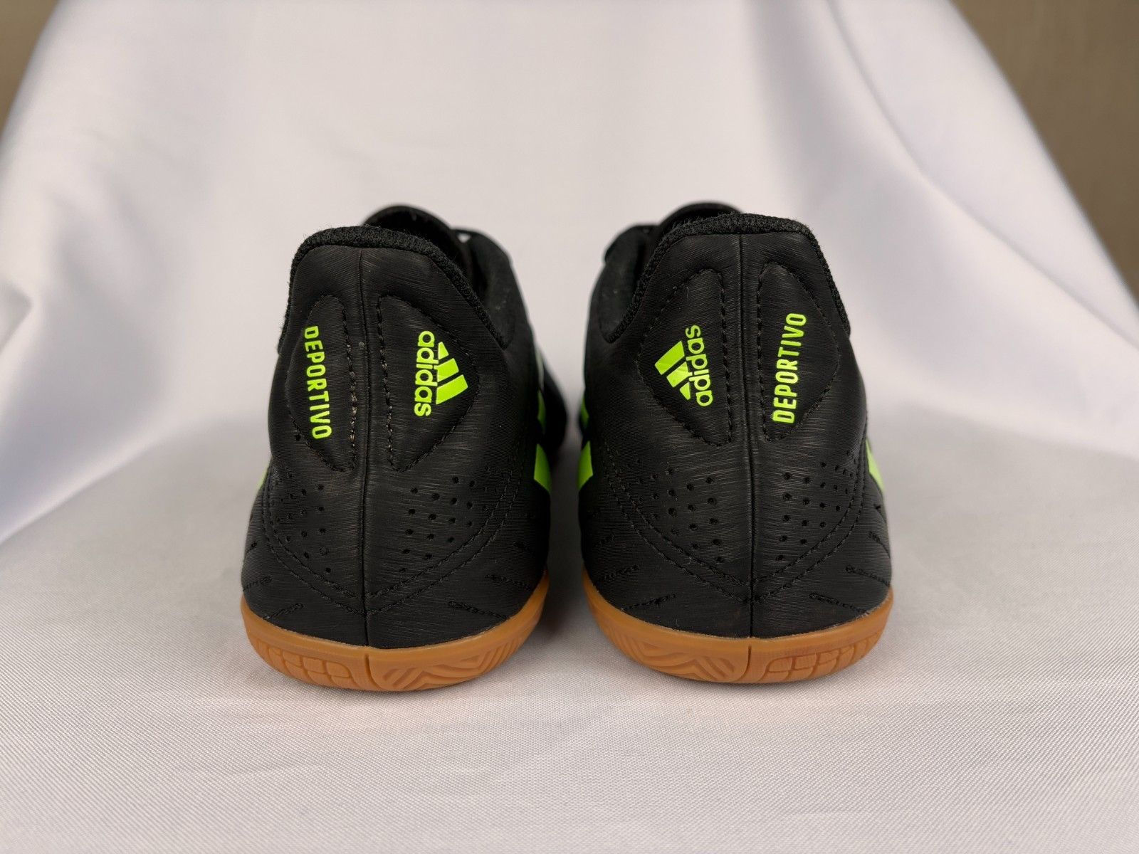 Adidas Adidas Deportivo Indoor Soccer Football Shoes US 9 UK 8.5 Size US 9 / EU 42 - 6 Thumbnail