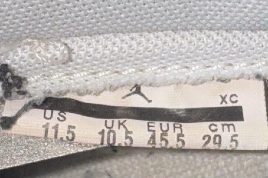 Jordan Brand Nike Air Jordan 1 Phat Varsity Red - 364770-110 - Size 11.5 Size US 11.5 / EU 44-45 - 9 Thumbnail