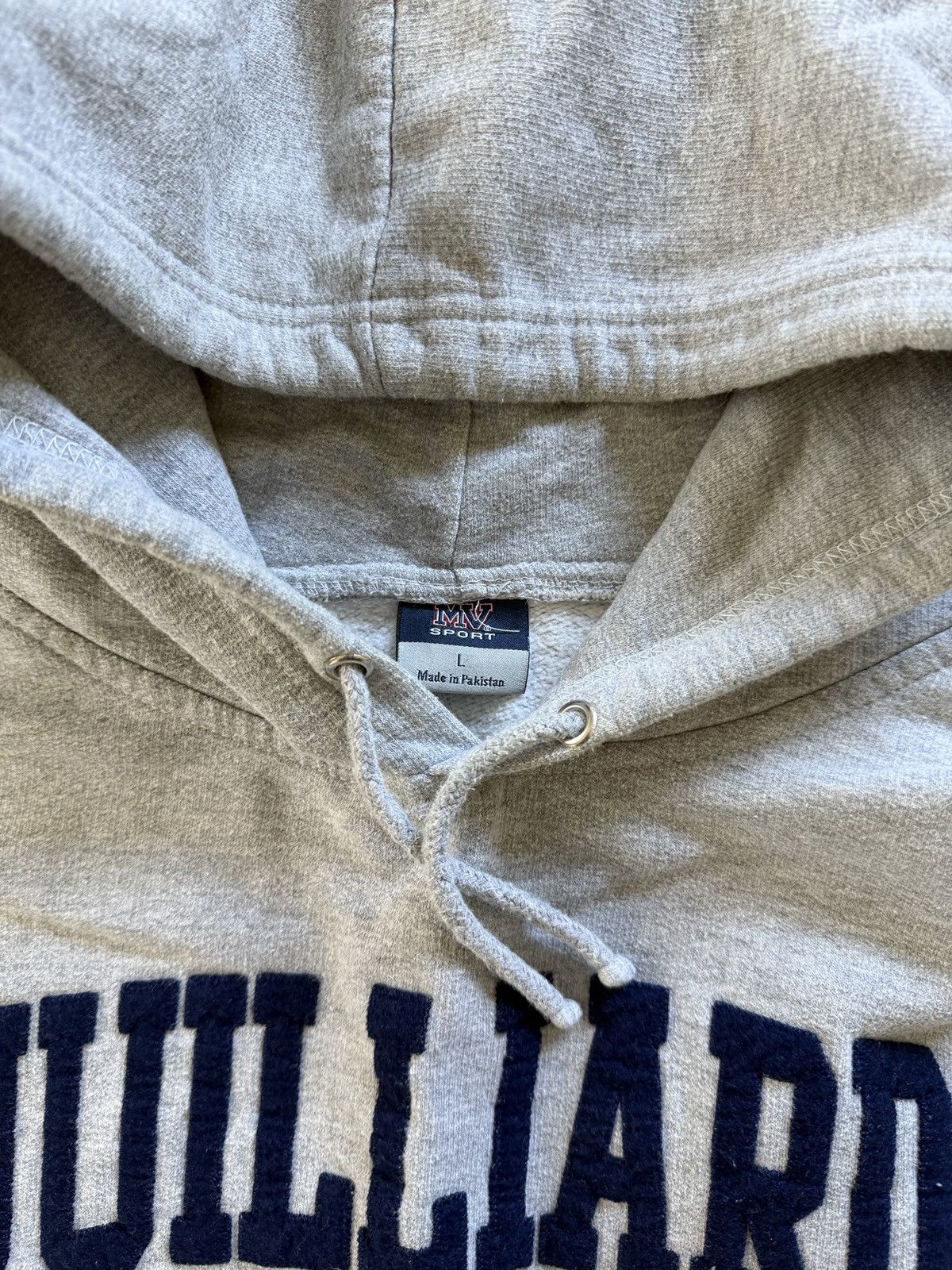 Other Vintage Julliard NY Hoodie Size US L / EU 52-54 / 3 - 3 Thumbnail