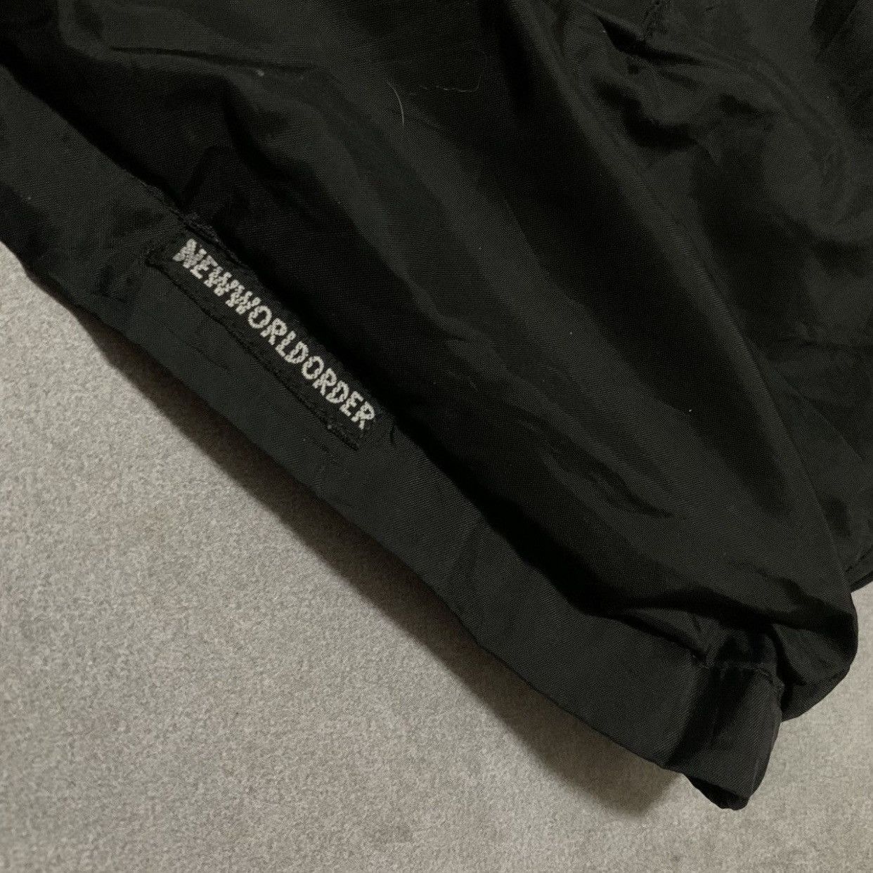 Undercover Under Cover x Jun Takahashi "New World Order" Jacket Size US M / EU 48-50 / 2 - 9 Thumbnail