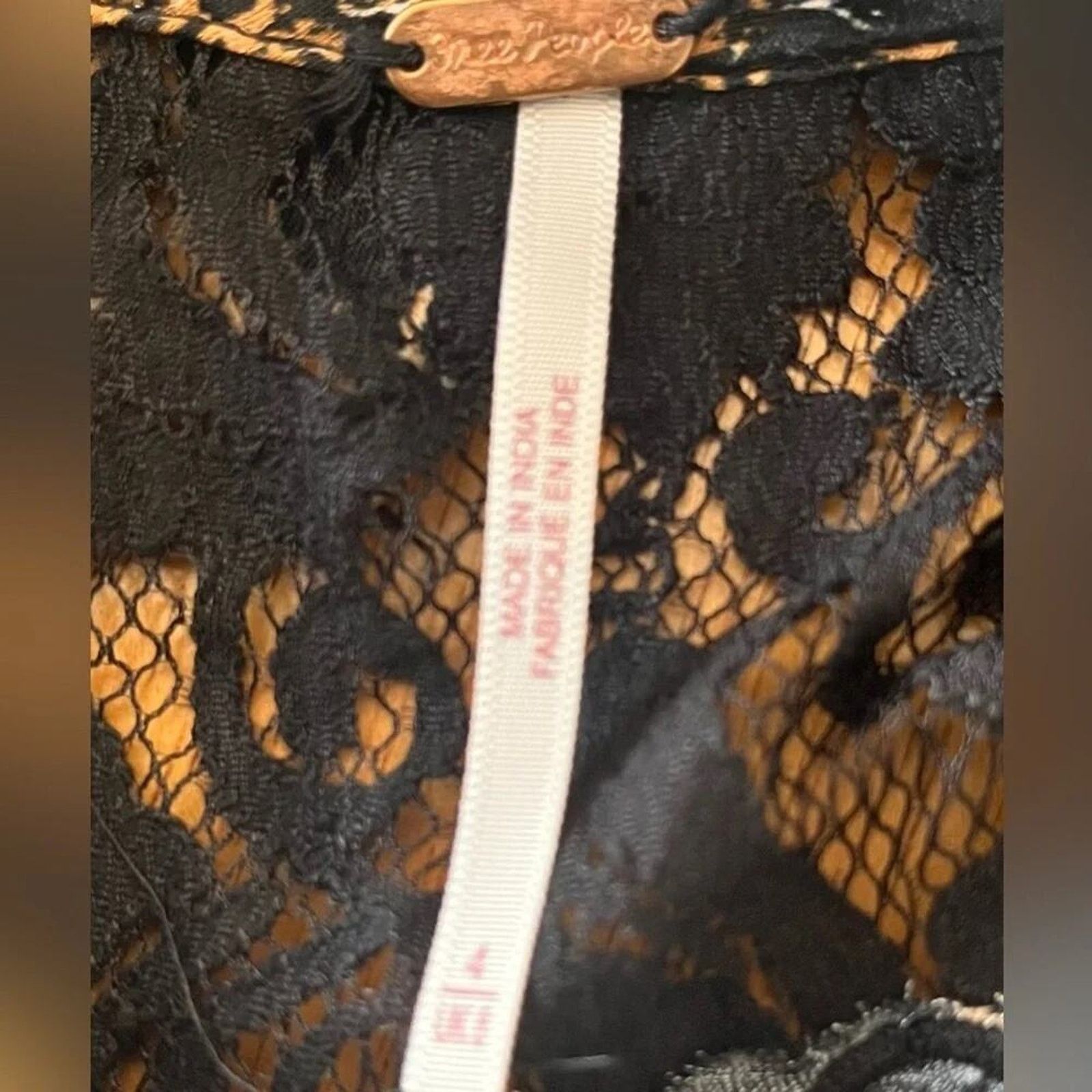 Free People Free People Lucy mini dress, size 4 Size S / US 4 / IT 40 - 4 Thumbnail