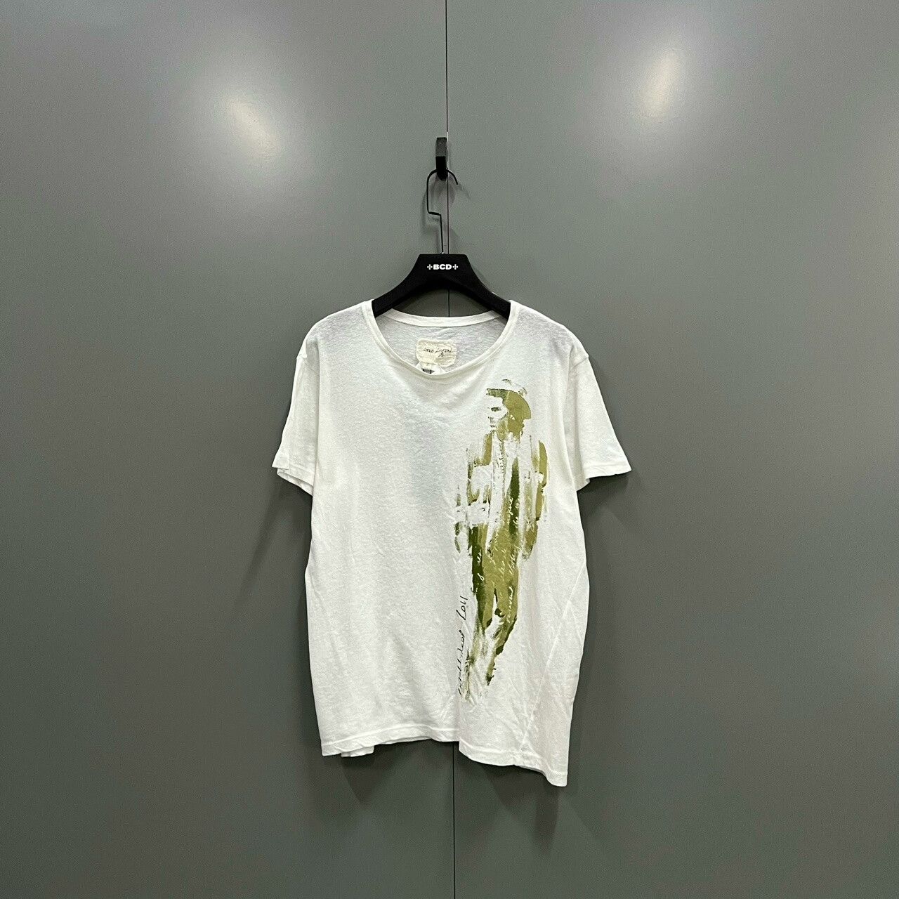 Greg Lauren Greg Lauren Graffiti Print Short Sleeve Size US M / EU 48-50 / 2 - 1 Preview