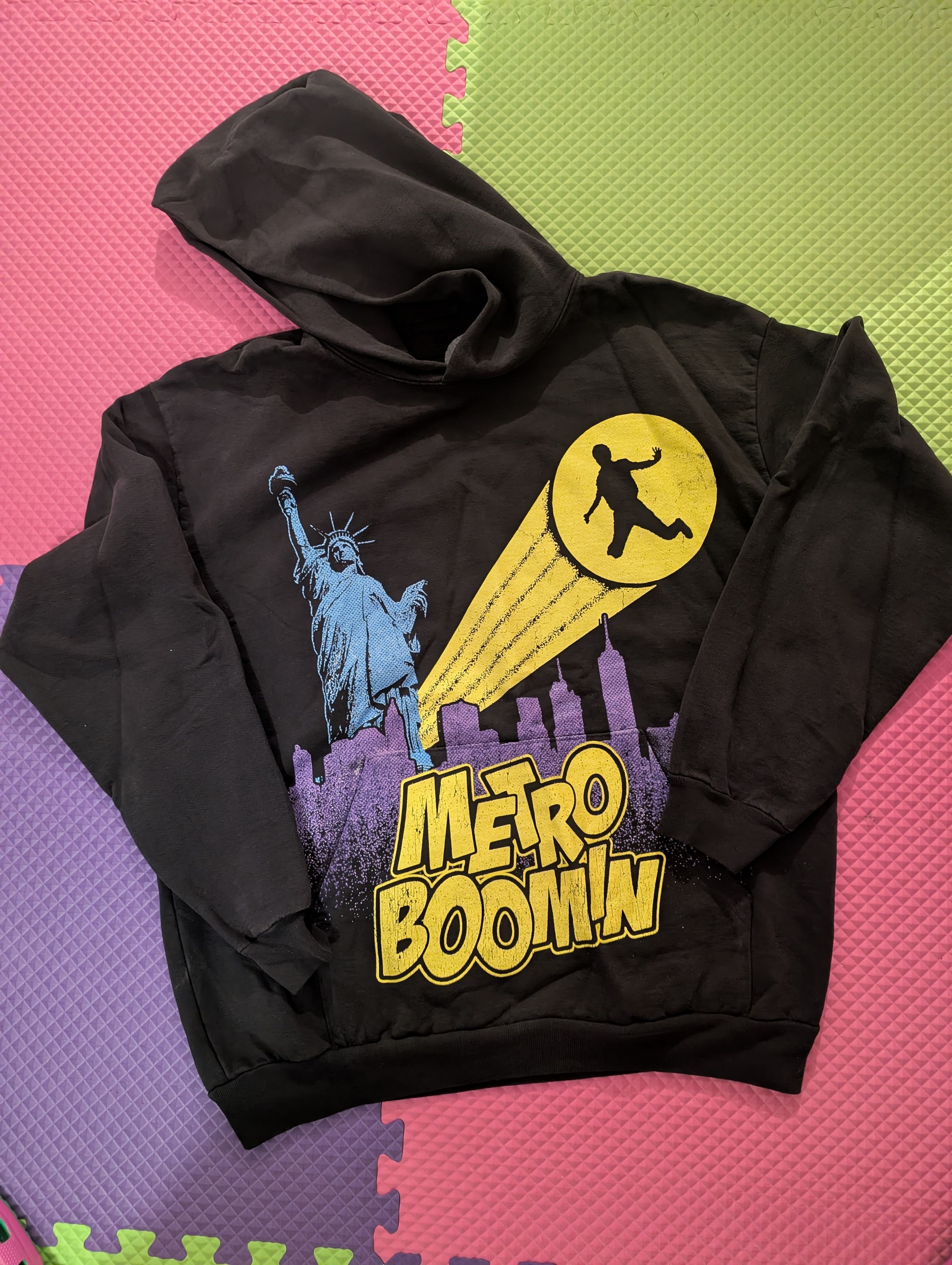 Metro Boomin Metro Boomin 2023 NYC Size US XL / EU 56 / 4 - 1 Thumbnail