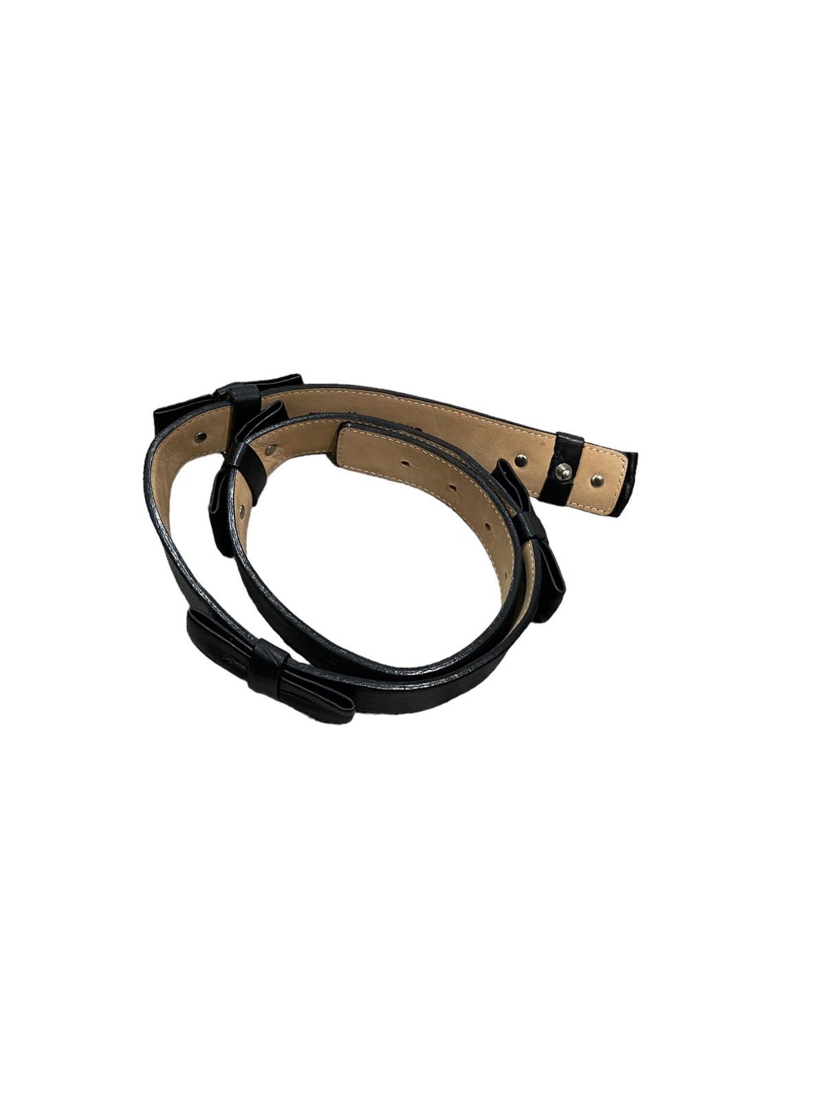 Issey Miyake Vintage Mercibeaucoup by Issey Miyake Belt Size ONE SIZE - 7 Thumbnail