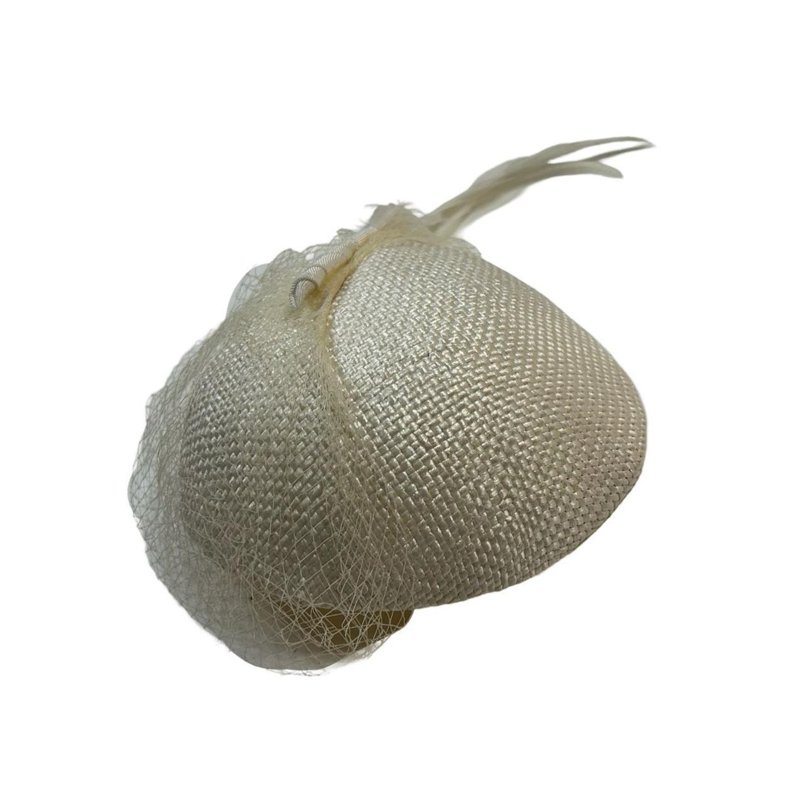 Vintage Vintage hat feather fascinator Size ONE SIZE - 5 Thumbnail