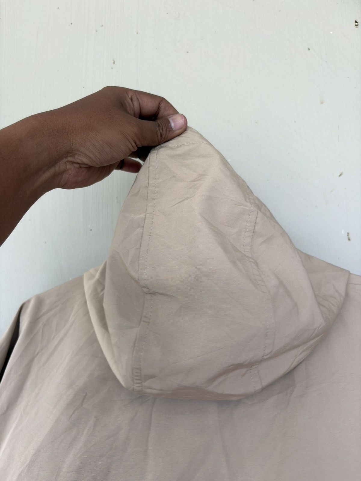 GU × Undercover GU x Undercover Hoodie Light Jacket Size US XL / EU 56 / 4 - 12 Thumbnail