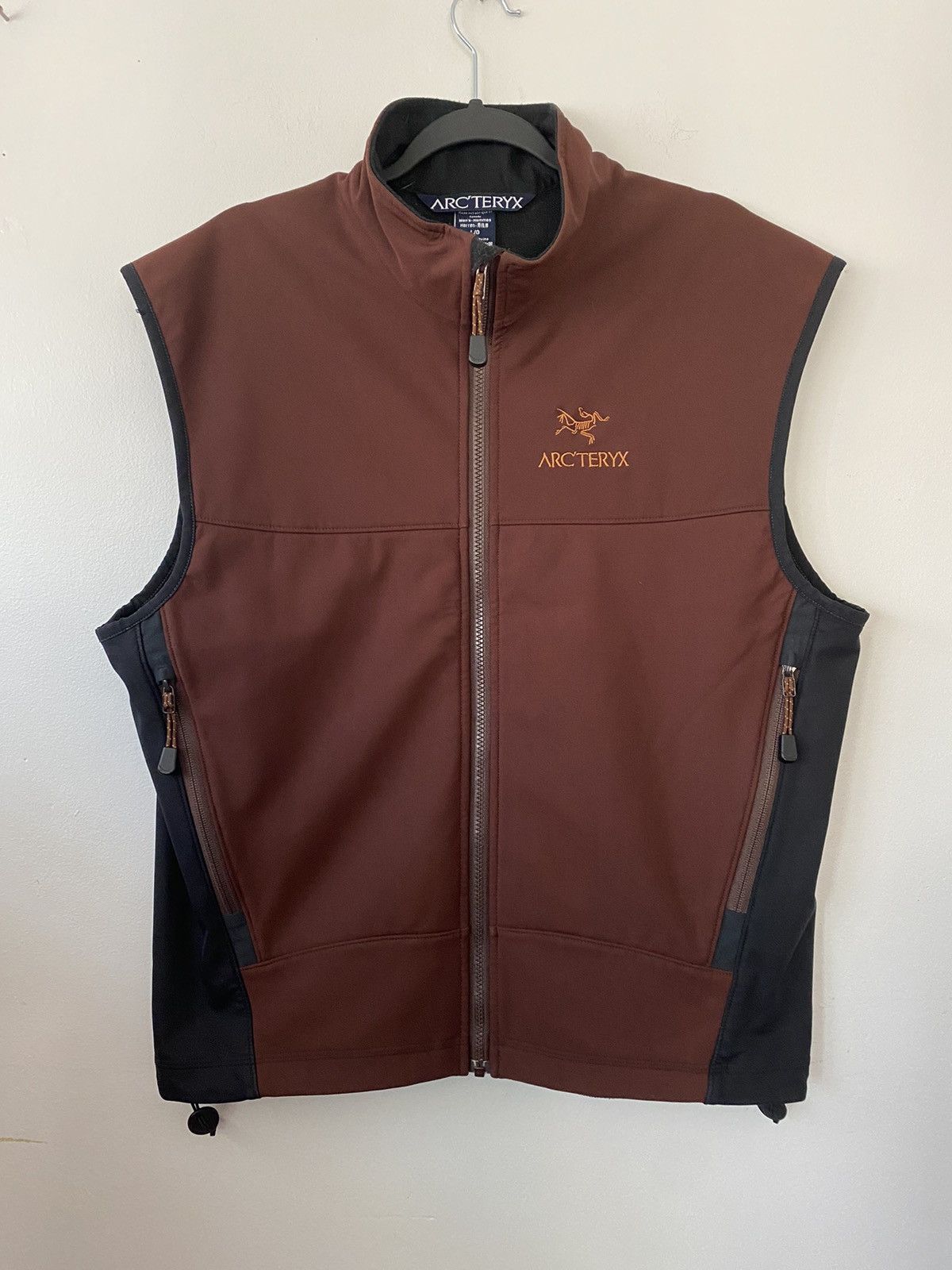68　　00's arc'teryx gumma sv vest 68 00's arc'teryx gumma sv vest 00s ARC'TERYX GAMMA SV Vest