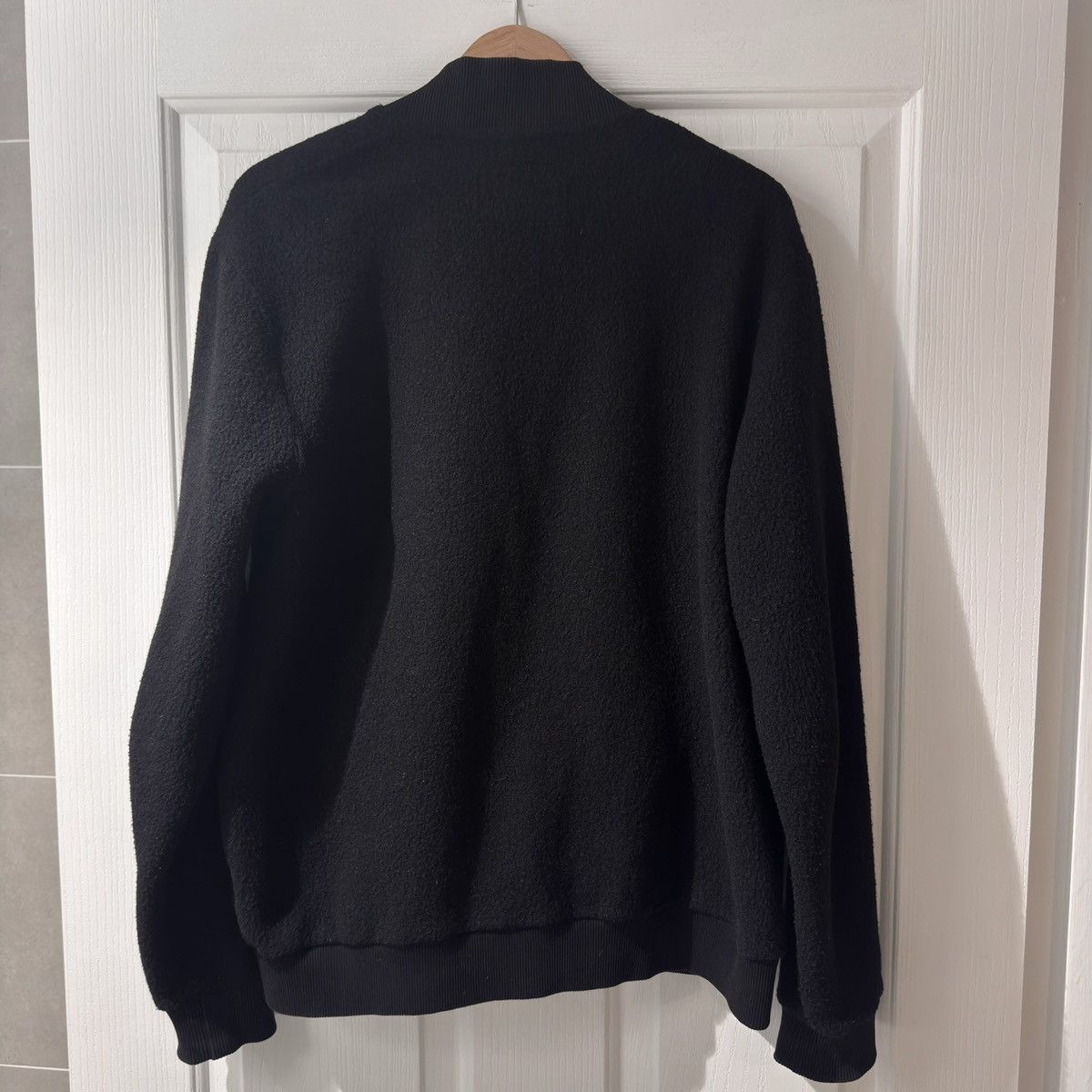 Finisterre British outdoor brand Finisterre baseball sweatshirt, size M Size US M / EU 48-50 / 2 - 3 Thumbnail