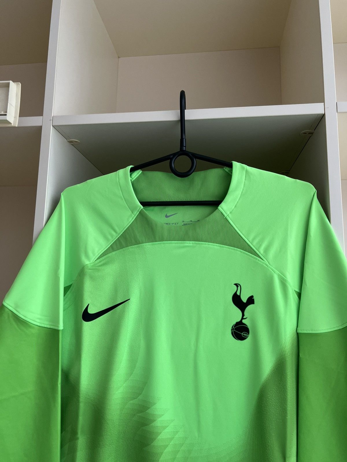 Nike Nike Tottenham Hotspur Jersey Long Sleeve Soccer Football Size US XL / EU 56 / 4 - 3 Thumbnail