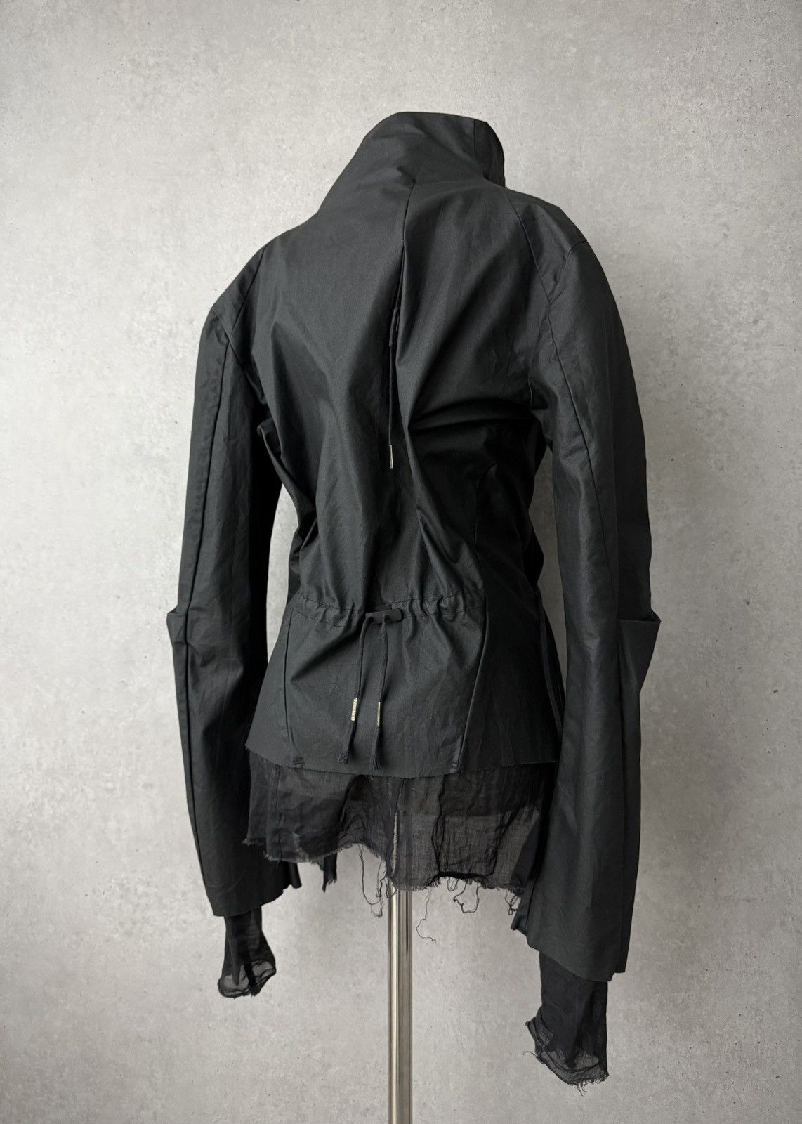 Boris Bidjan Saberi BBS double layer jacket Size US S / EU 44-46 / 1 - 2 Thumbnail