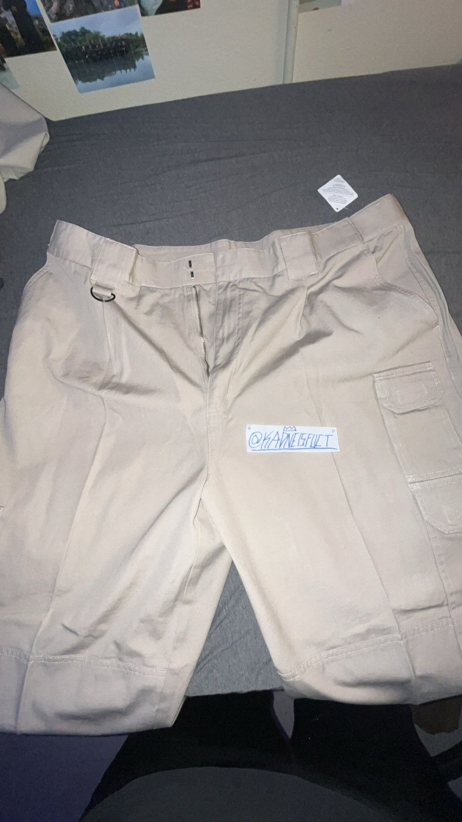 5.11 Oversized Tact Pants Size US 44 / EU 60 - 2 Thumbnail