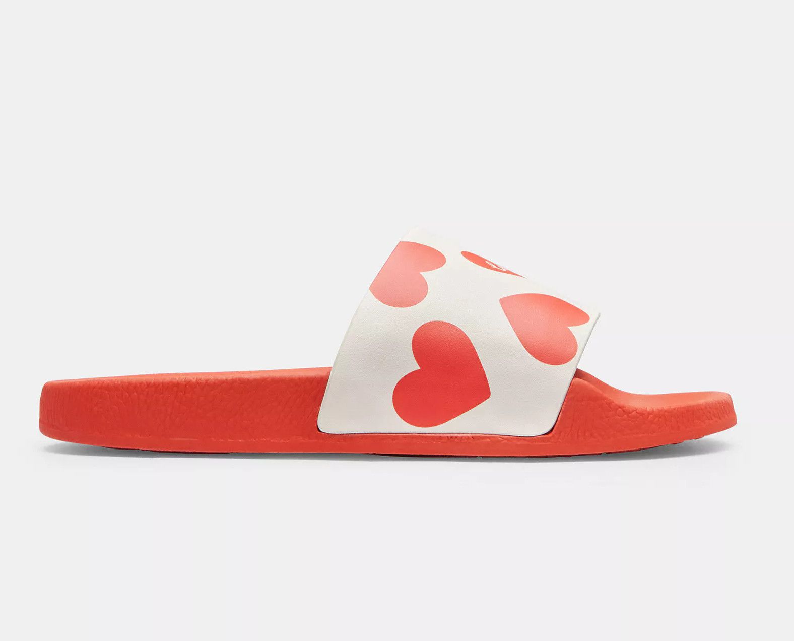 Udele Sport Slide With Valentine's Print CQ092