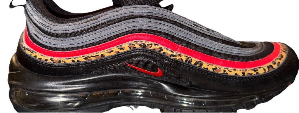 Nike Nike Air Max 97 Leopard Pack in Box w COA Size US 10 / IT 40 - 9 Thumbnail