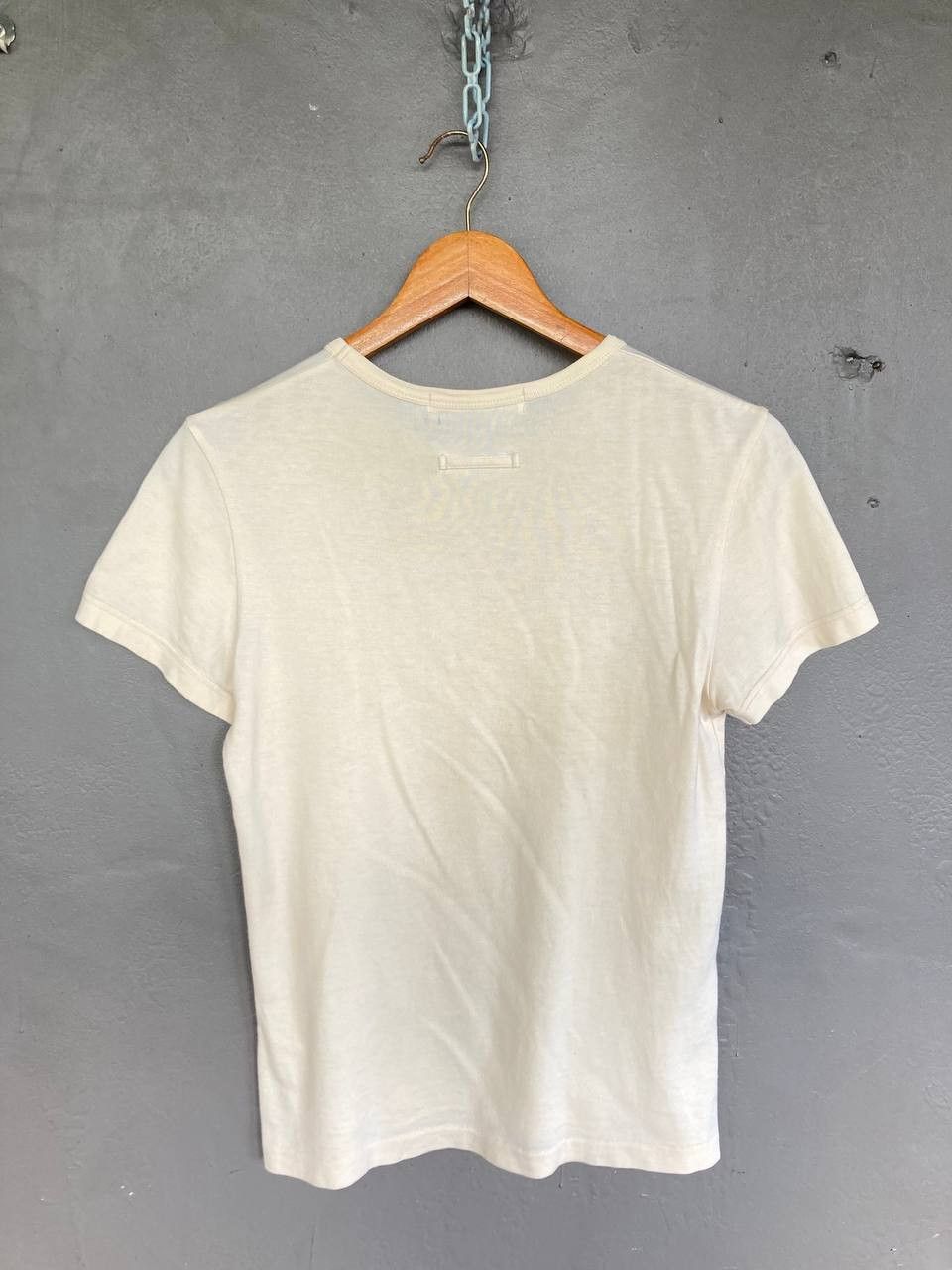 Jean Paul Gaultier Gaultier Homme Objet Abstract Tee Size ONE SIZE - 2 Thumbnail