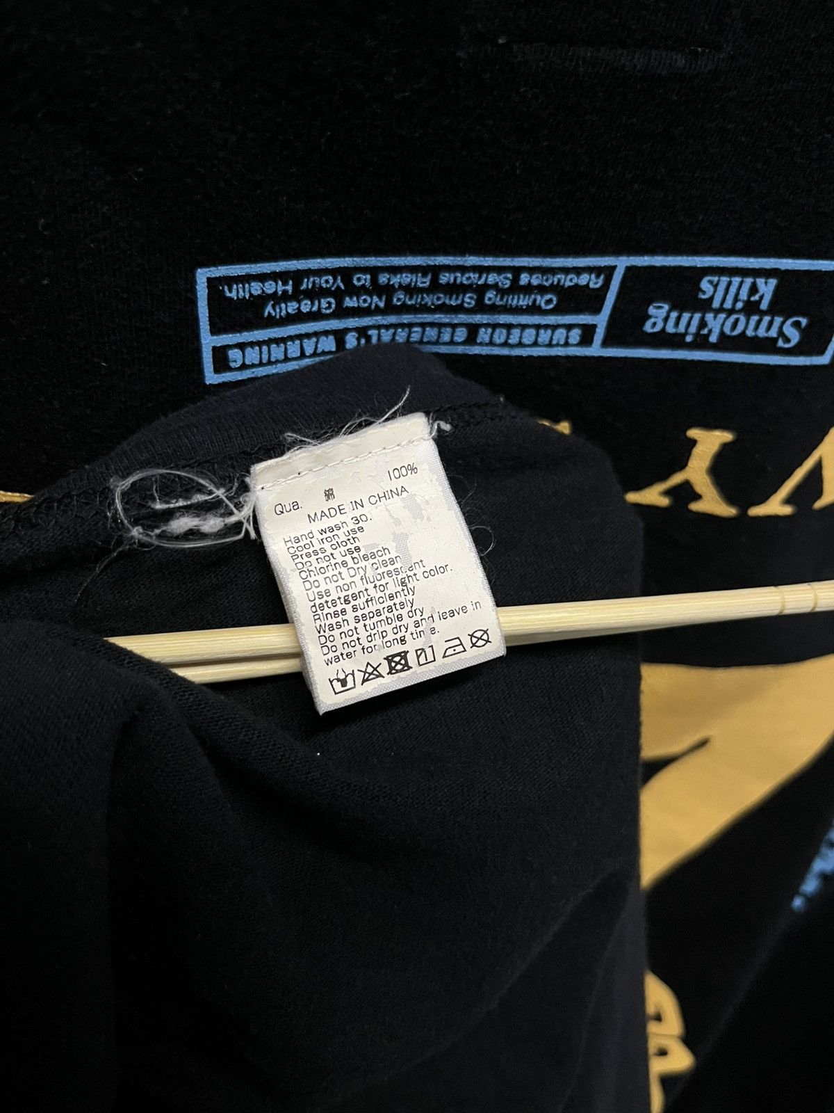 FR2 FR2 x Surrender Heavy Smoker Tshirt Size US XL / EU 56 / 4 - 7 Thumbnail