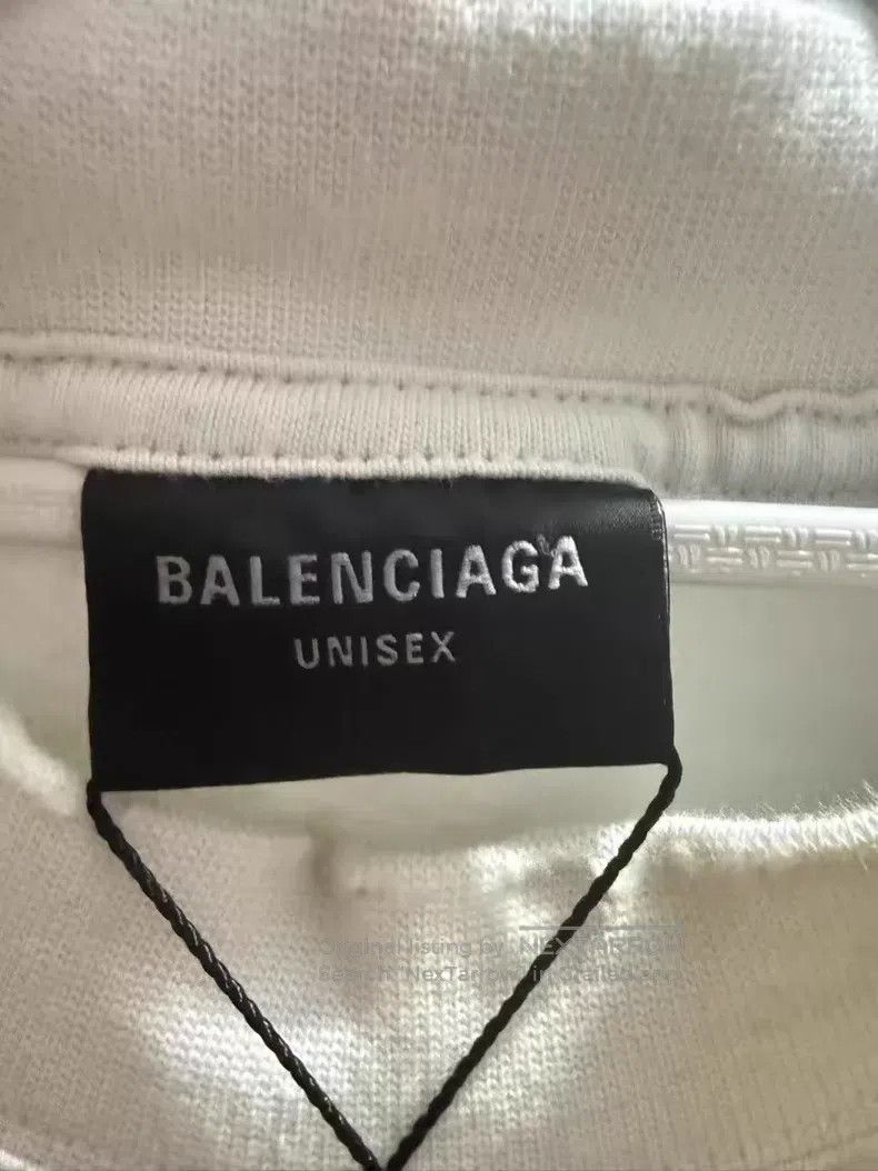 Balenciaga Balenciaga Manchester United Tie-Dyed Destroyed Embroidere Size US M / EU 48-50 / 2 - 3 Thumbnail