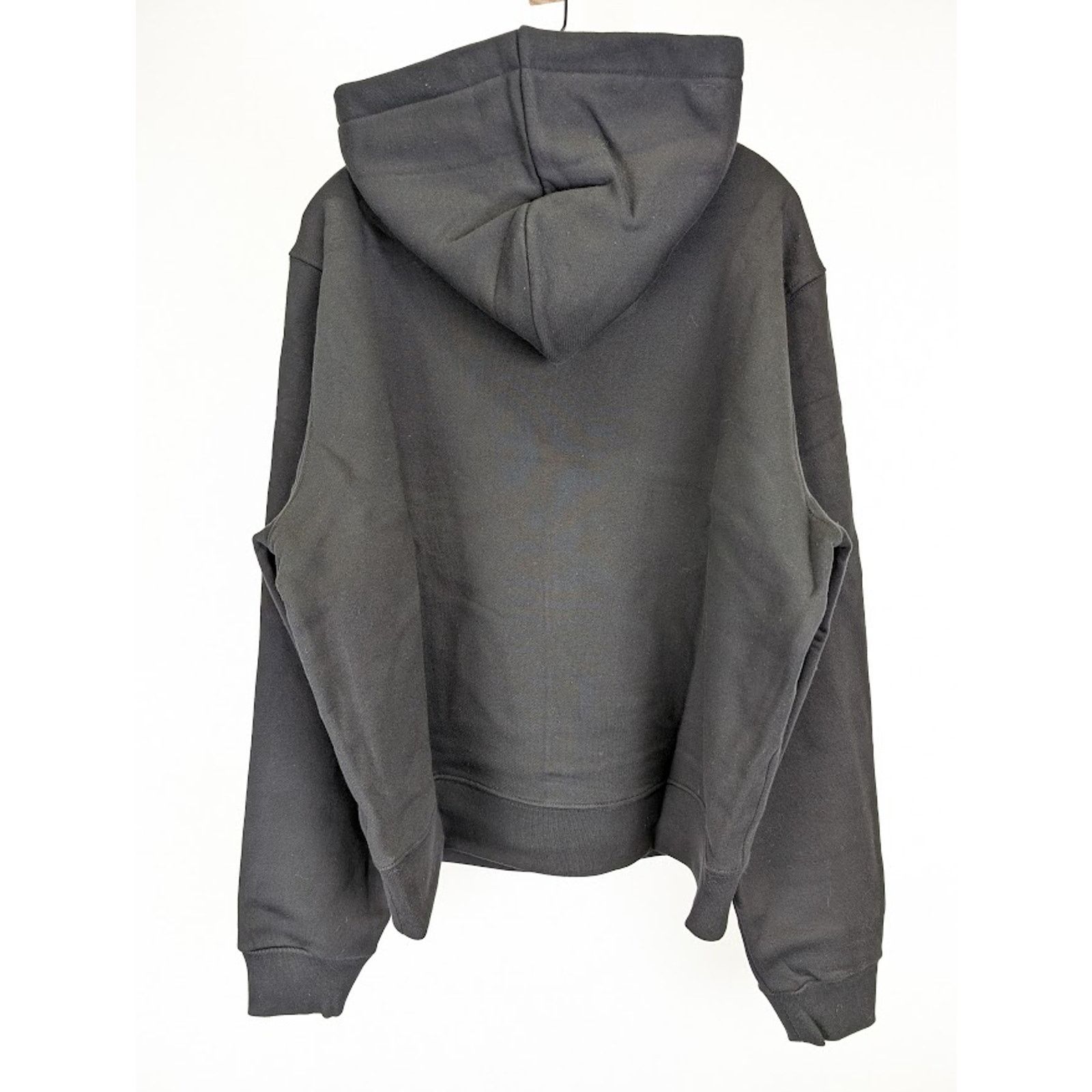 Amiri o1rshd1 MA Bar Embroidery Hoodie in Black XXL Size US XXL / EU 58 / 5 - 12 Thumbnail