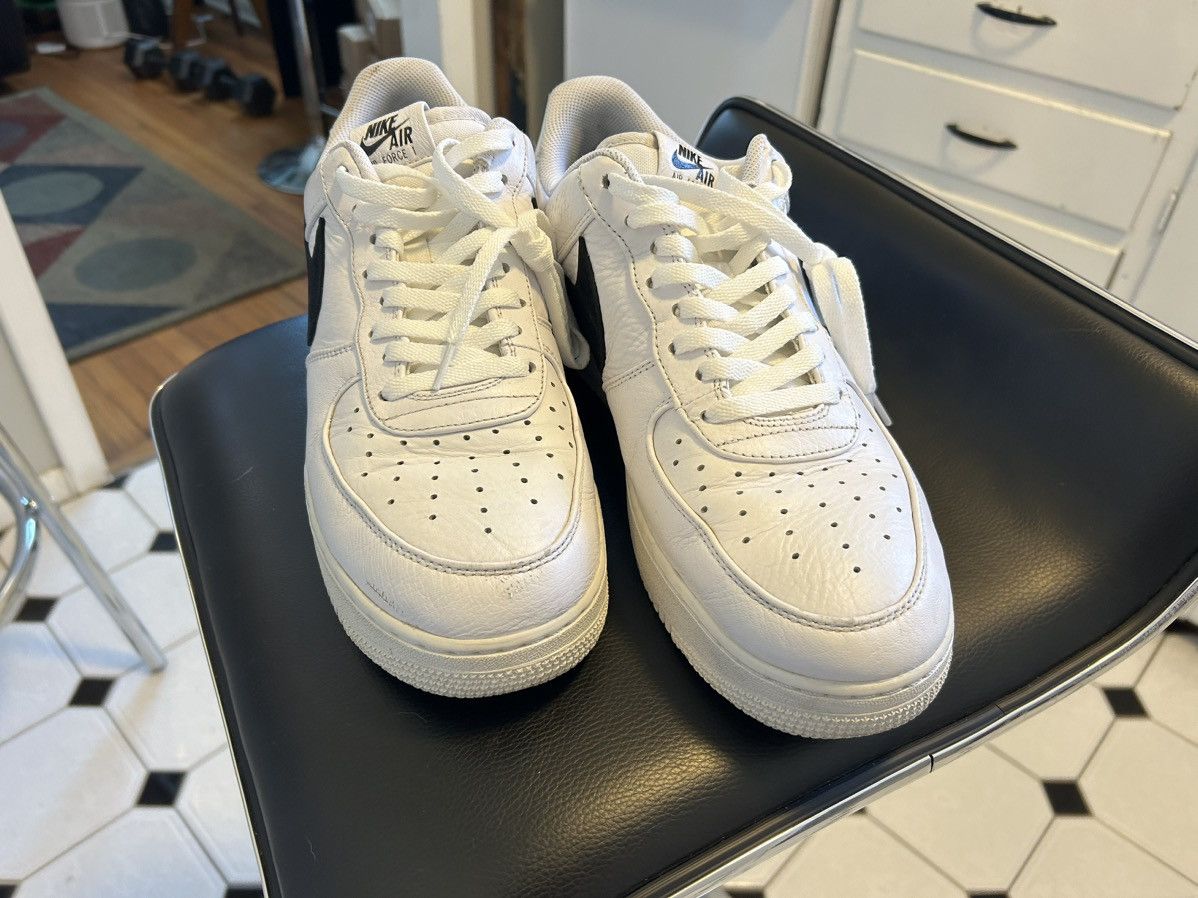 Nike Nike Air Force 1 ‘07 Size US 12 / EU 45 - 3 Thumbnail
