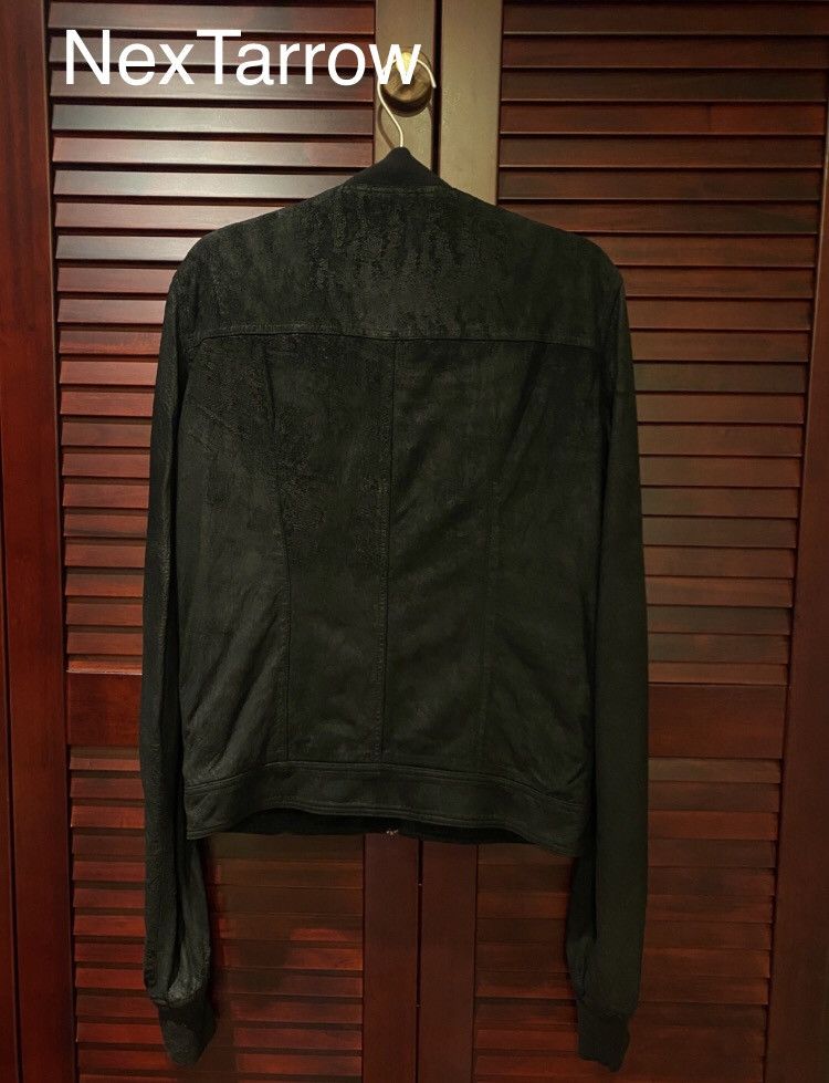 Rick Owens Rick Owens Men's Zipper Jacket Size US M / EU 48-50 / 2 - 2 Thumbnail