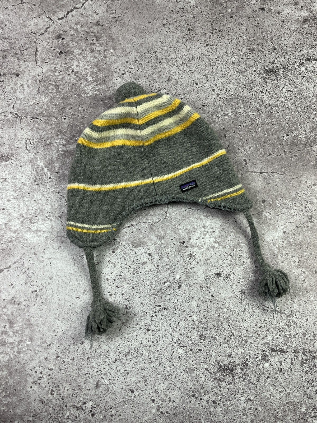 Patagonia Vintage Patagonia Wool Hat Size ONE SIZE - 1 Thumbnail