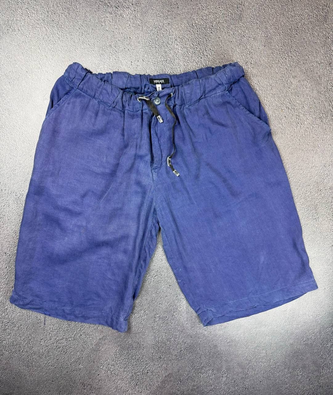 Versace Versace sports shorts Size US 36 / EU 52 - 1 Thumbnail