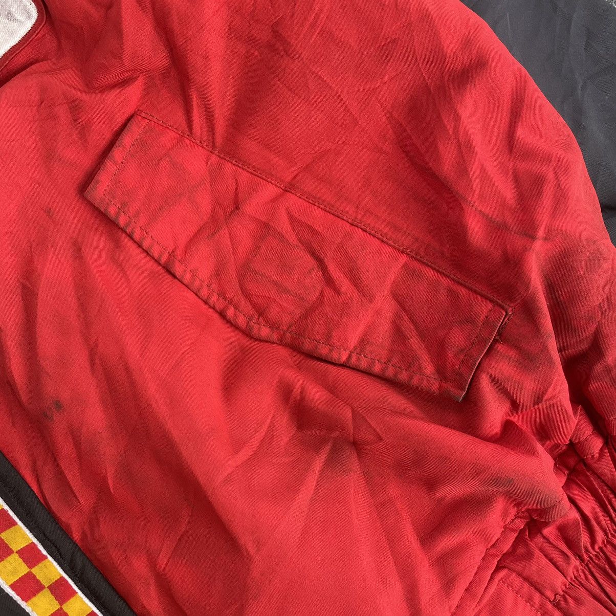 Japanese Brand Vintage 90s Shell Worker Quilted Jacket Japan Edition Size US M / EU 48-50 / 2 - 4 Thumbnail