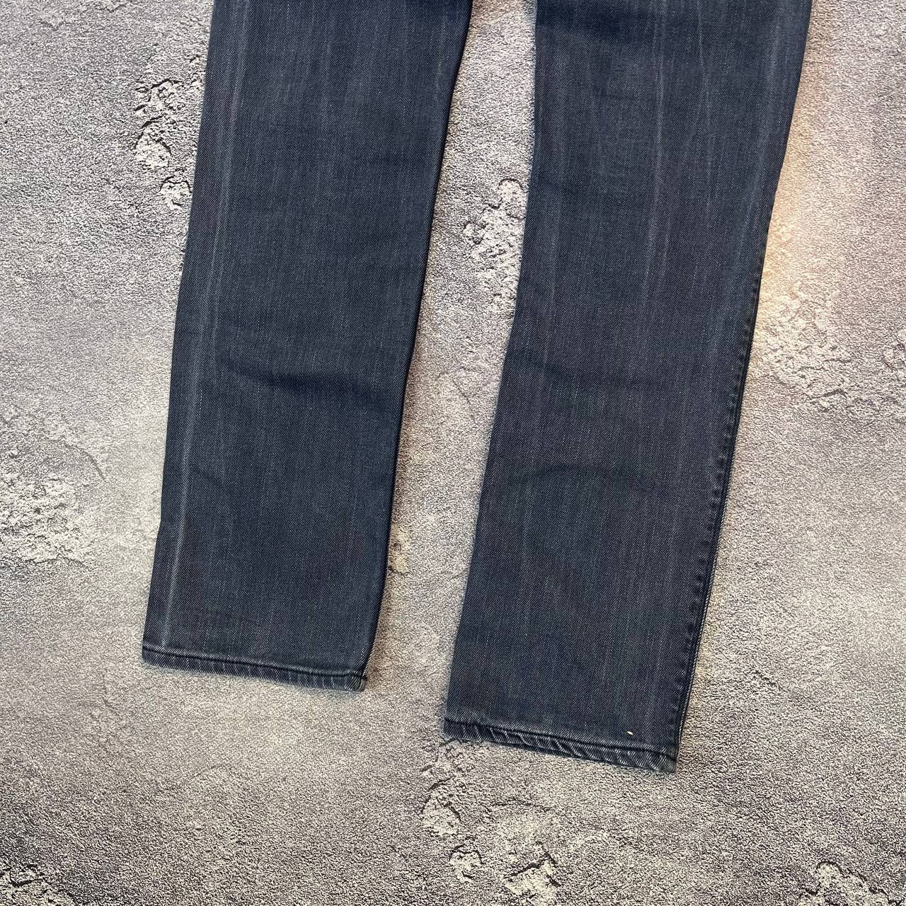 Acne Studios Vintage Acne Studios Luxury Baggy Denim Avantgarde Jeans Size US 33 - 4 Thumbnail