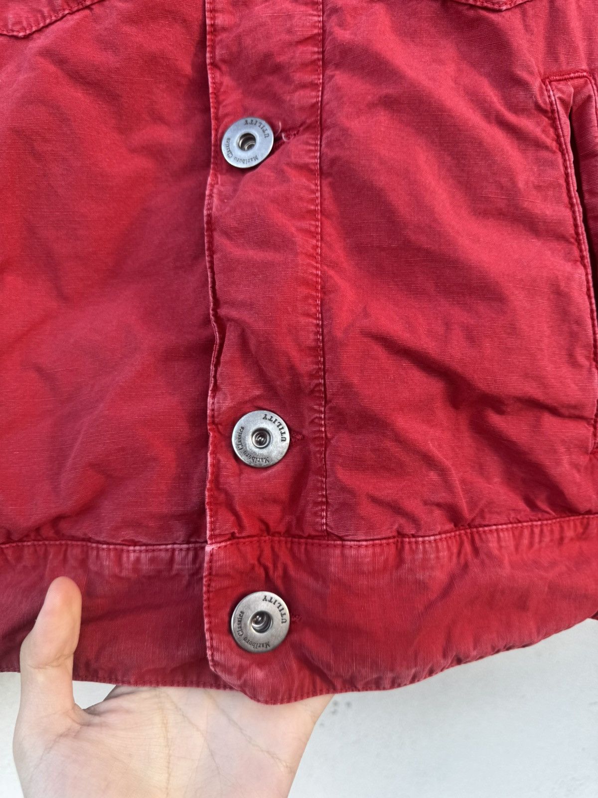 Marlboro Classics Marlboro classic jacket Size US L / EU 52-54 / 3 - 10 Thumbnail
